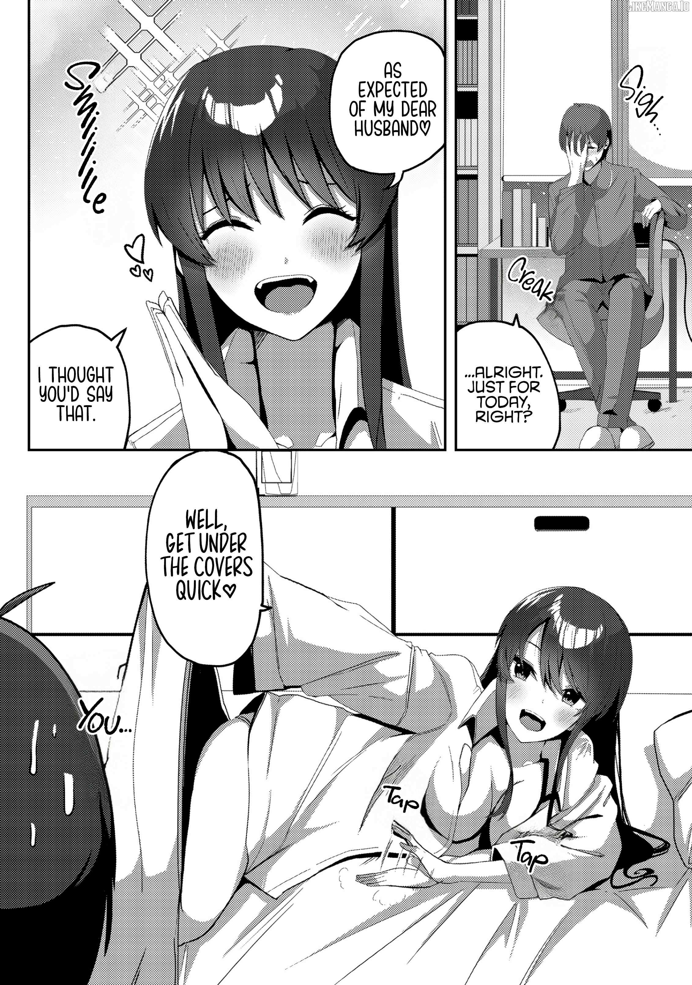 Kurokami Seiso No Reikoku Bishojo Wo Tasuketara, Ore to Ni Nin Kiri No Toki Dake De Reru Yo Ni Natta Ken Chapter 3 page 21 - 