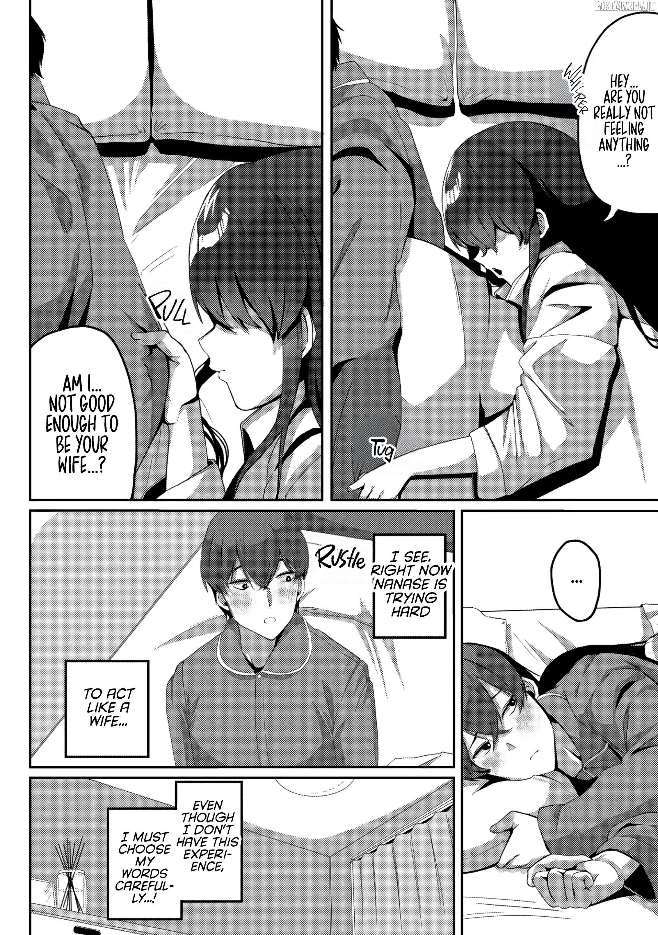 Kurokami Seiso No Reikoku Bishojo Wo Tasuketara, Ore to Ni Nin Kiri No Toki Dake De Reru Yo Ni Natta Ken Chapter 3 page 23 - 