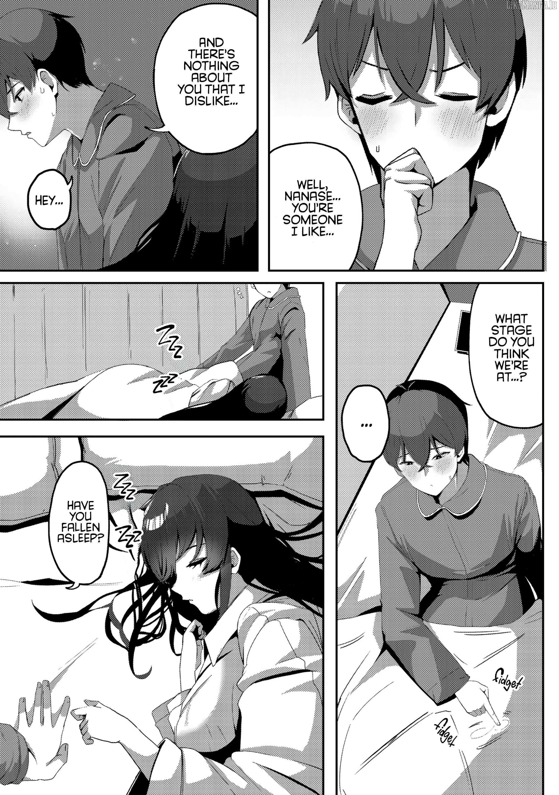 Kurokami Seiso No Reikoku Bishojo Wo Tasuketara, Ore to Ni Nin Kiri No Toki Dake De Reru Yo Ni Natta Ken Chapter 3 page 24 - 
