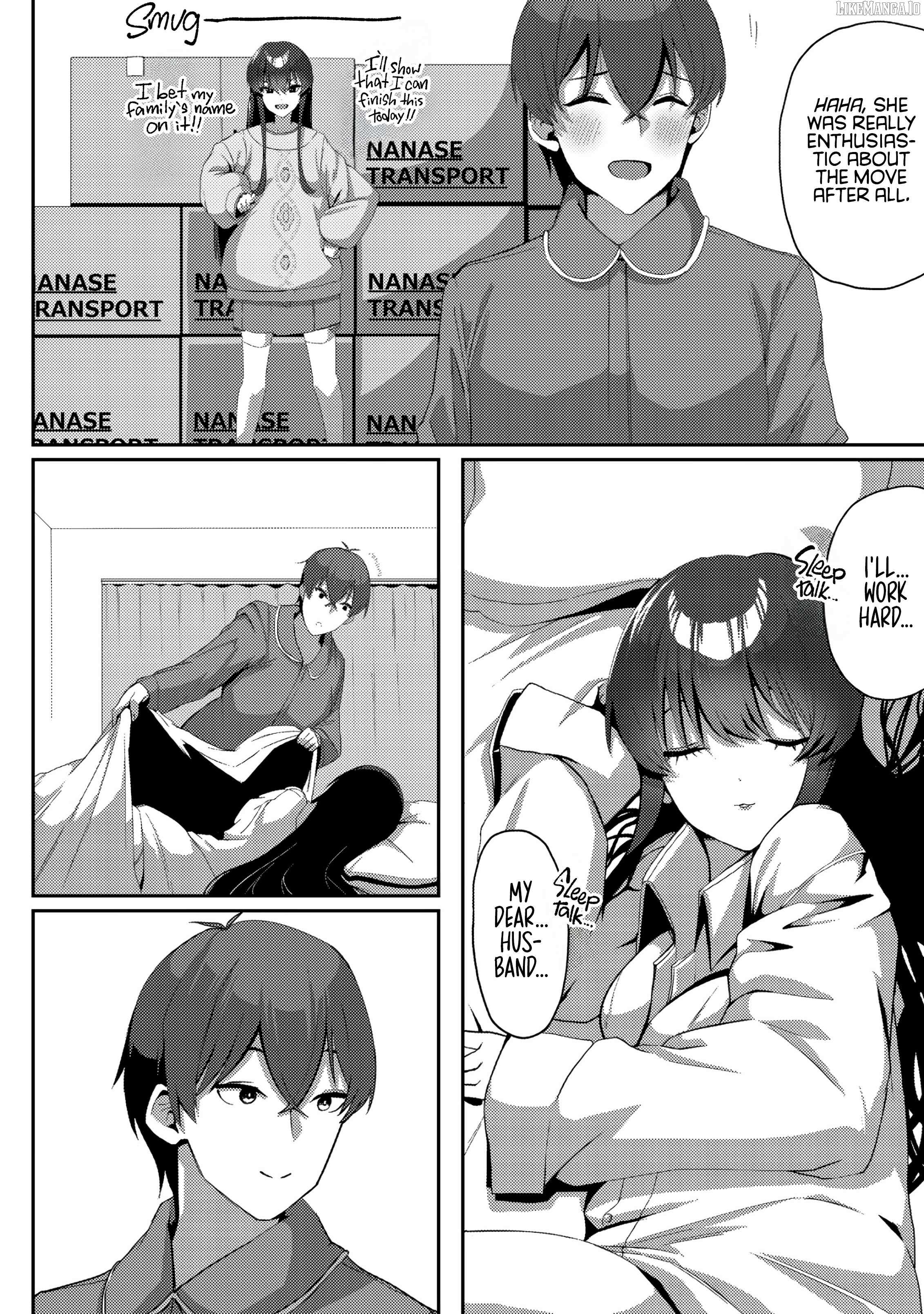 Kurokami Seiso No Reikoku Bishojo Wo Tasuketara, Ore to Ni Nin Kiri No Toki Dake De Reru Yo Ni Natta Ken Chapter 3 page 25 - 