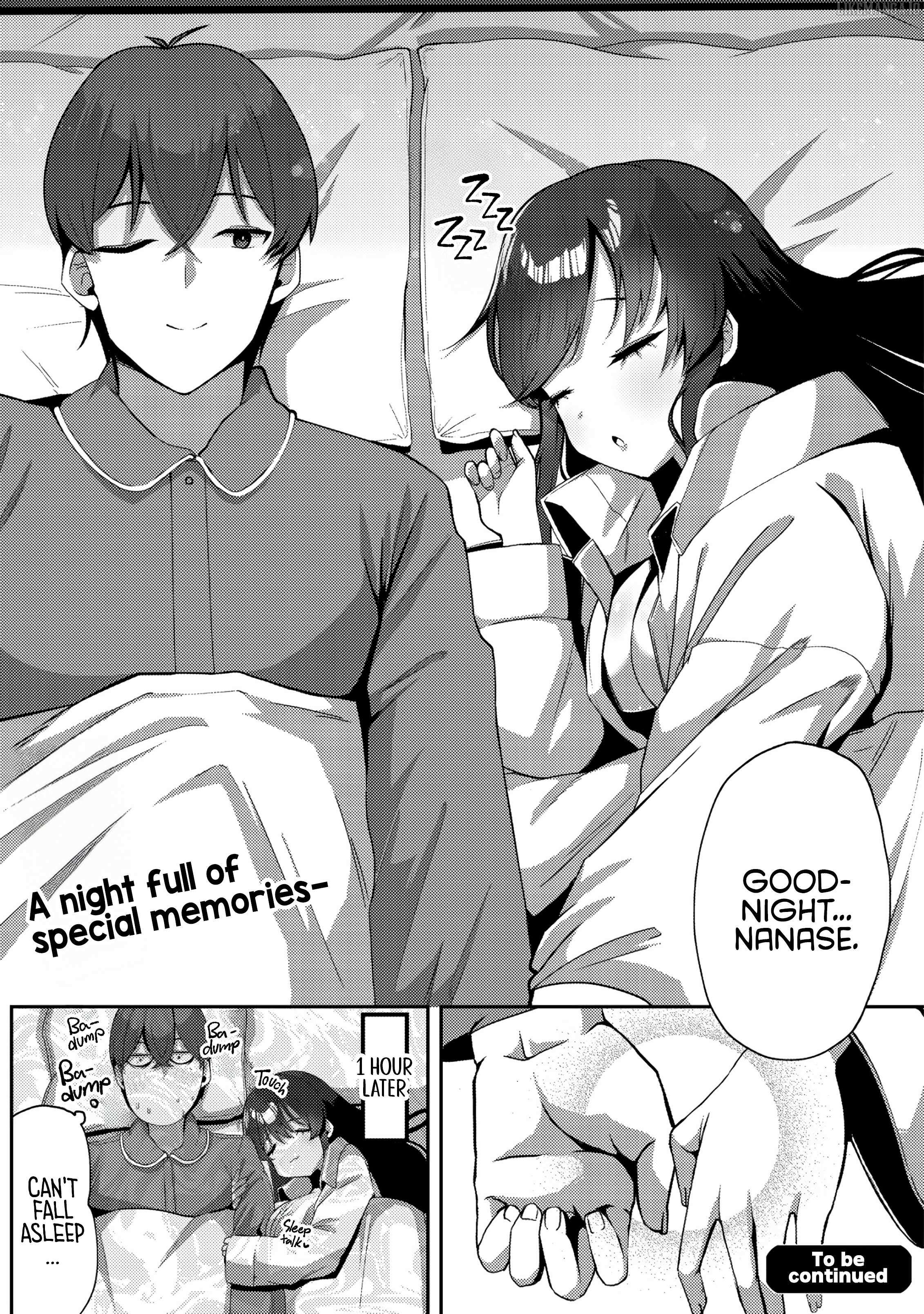 Kurokami Seiso No Reikoku Bishojo Wo Tasuketara, Ore to Ni Nin Kiri No Toki Dake De Reru Yo Ni Natta Ken Chapter 3 page 26 - 