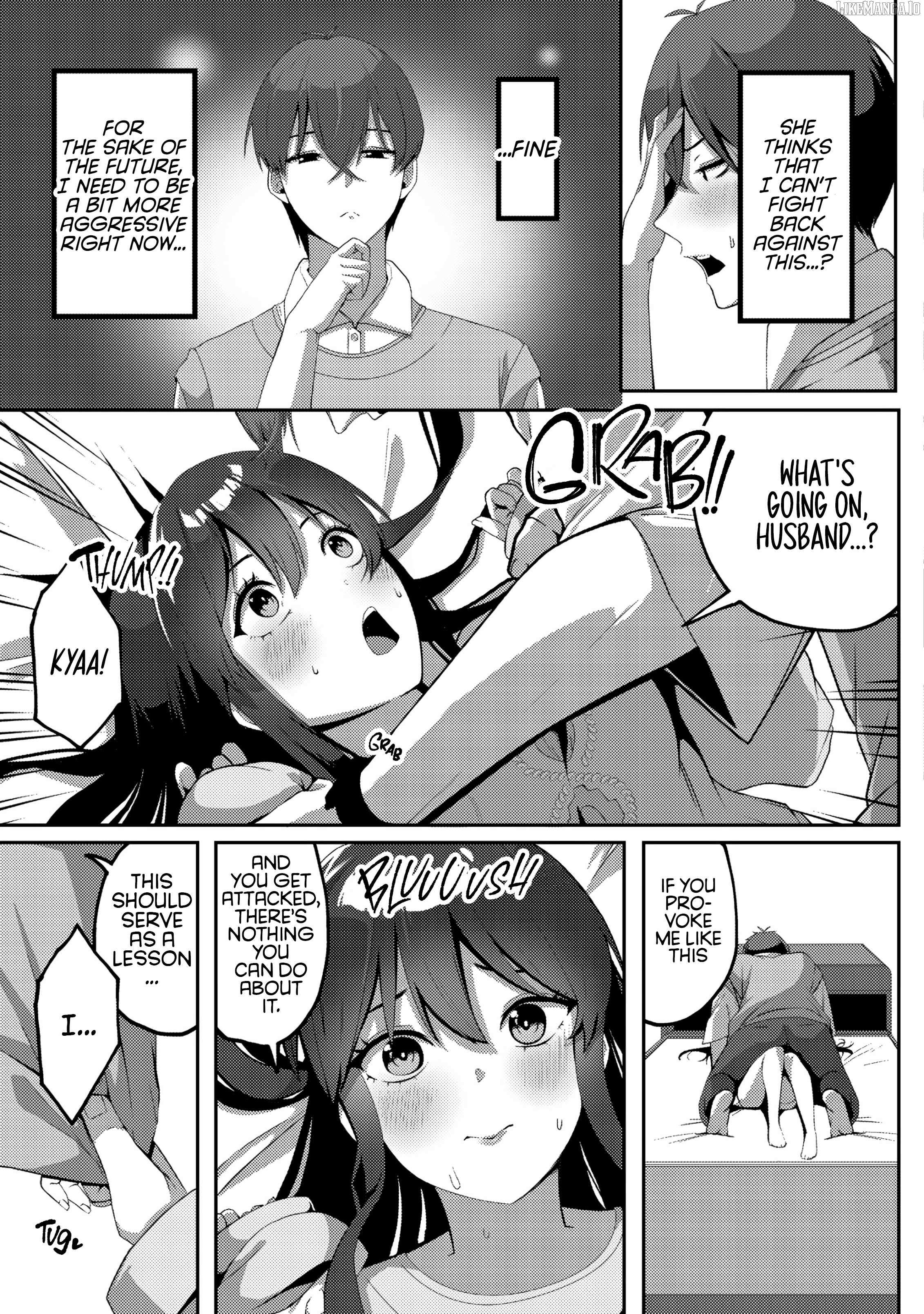 Kurokami Seiso No Reikoku Bishojo Wo Tasuketara, Ore to Ni Nin Kiri No Toki Dake De Reru Yo Ni Natta Ken Chapter 3 page 10 - 