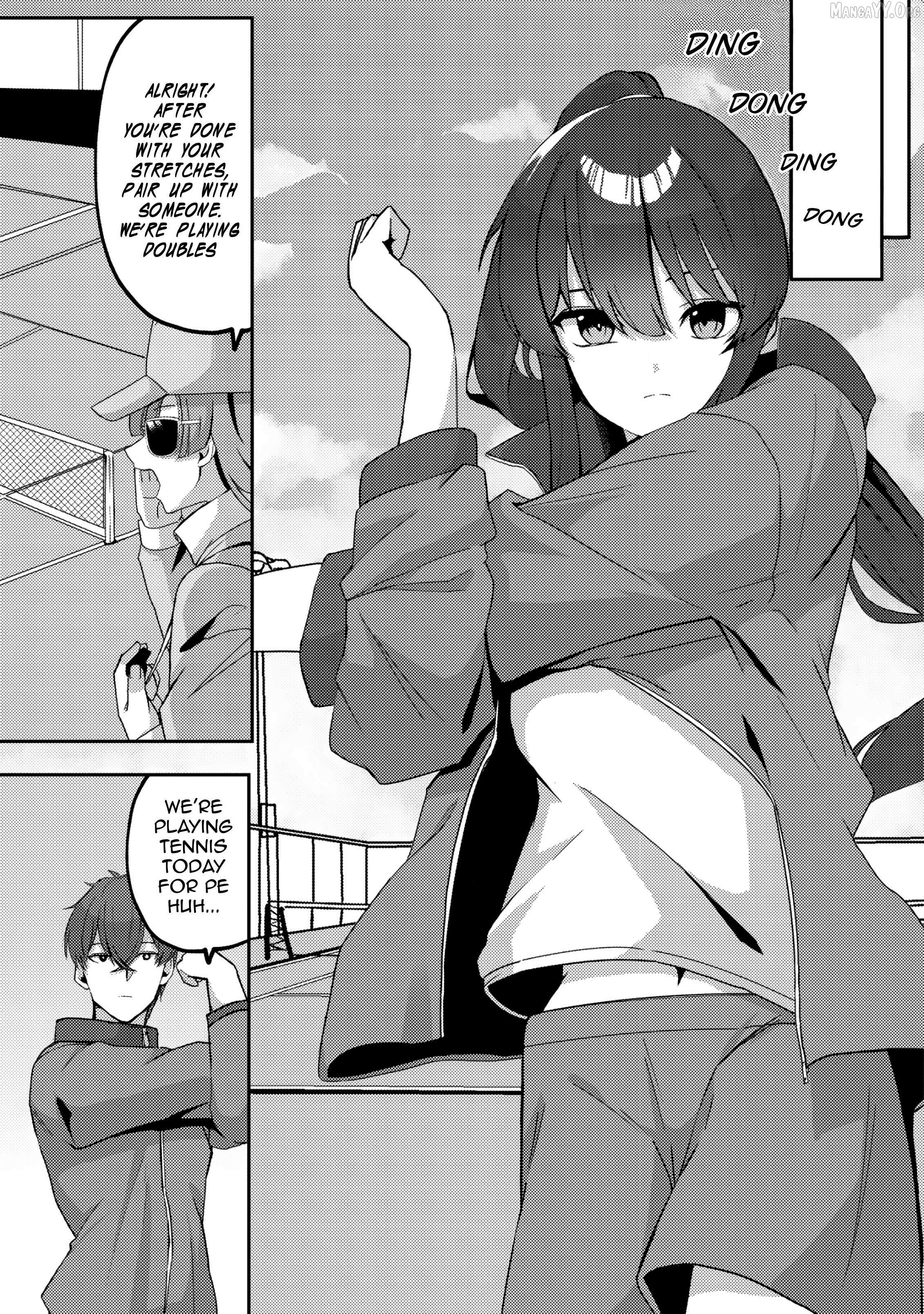 Kurokami Seiso No Reikoku Bishojo Wo Tasuketara, Ore to Ni Nin Kiri No Toki Dake De Reru Yo Ni Natta Ken Chapter 4 page 14 - 