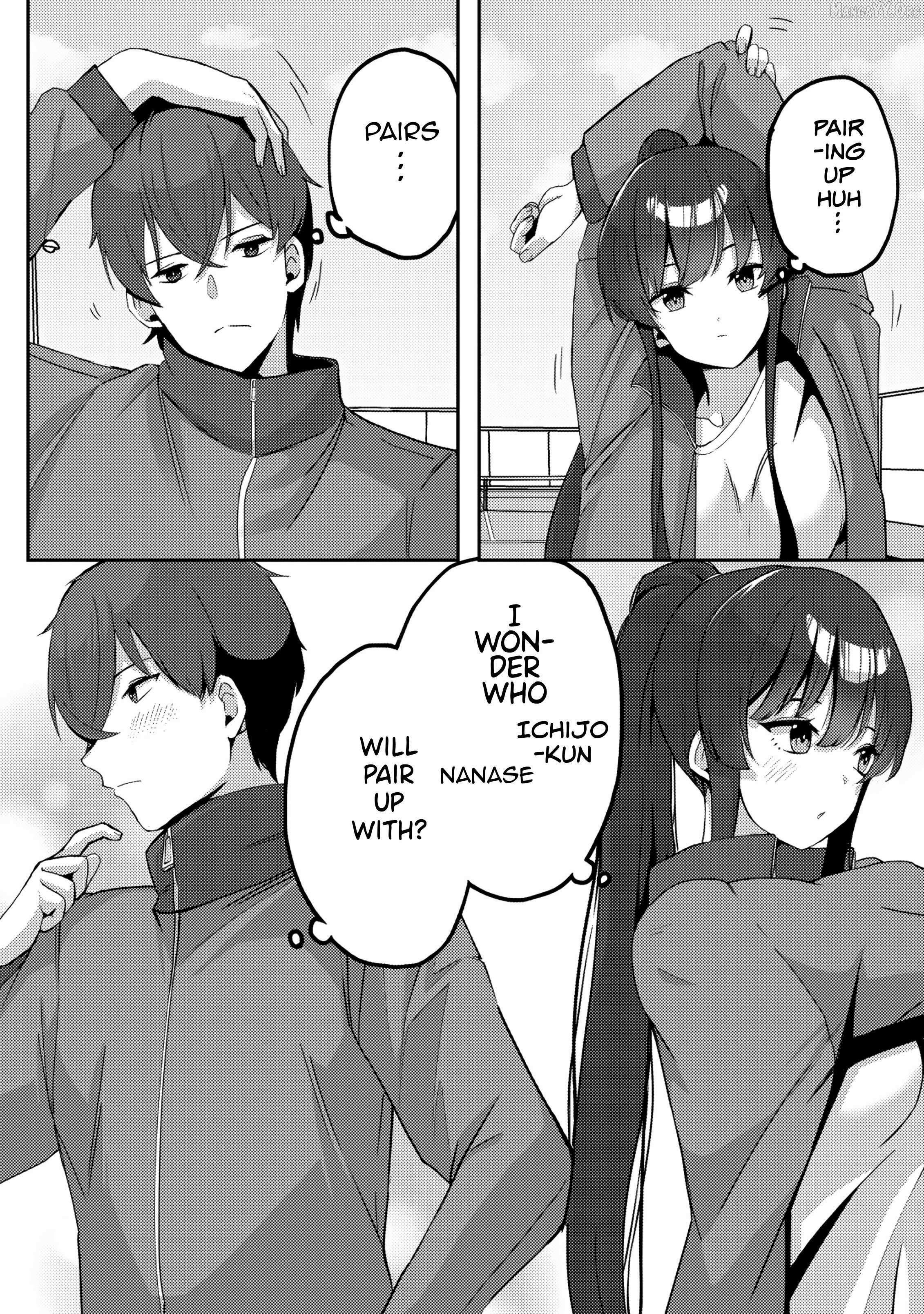 Kurokami Seiso No Reikoku Bishojo Wo Tasuketara, Ore to Ni Nin Kiri No Toki Dake De Reru Yo Ni Natta Ken Chapter 4 page 15 - 