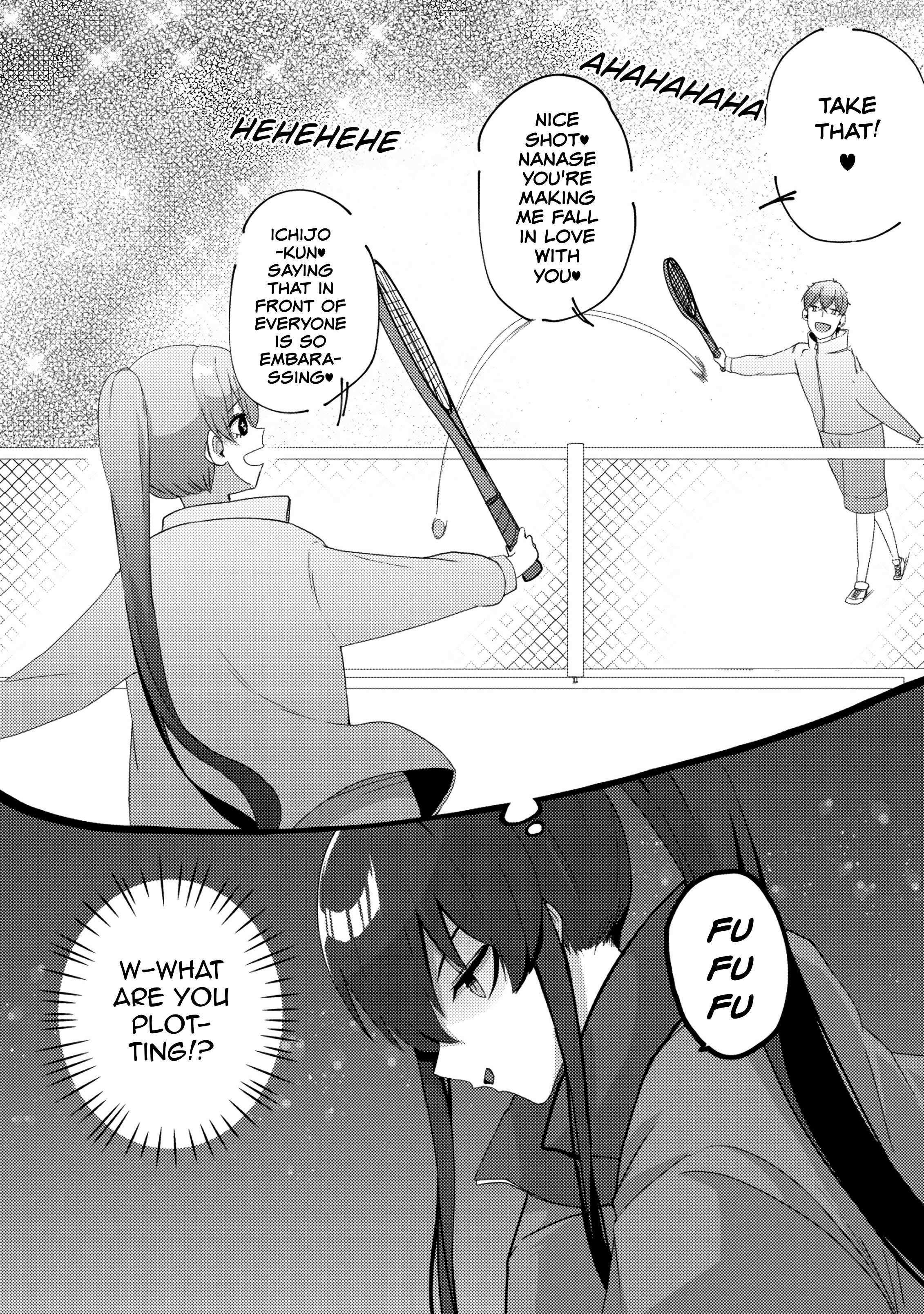 Kurokami Seiso No Reikoku Bishojo Wo Tasuketara, Ore to Ni Nin Kiri No Toki Dake De Reru Yo Ni Natta Ken Chapter 4 page 19 - 