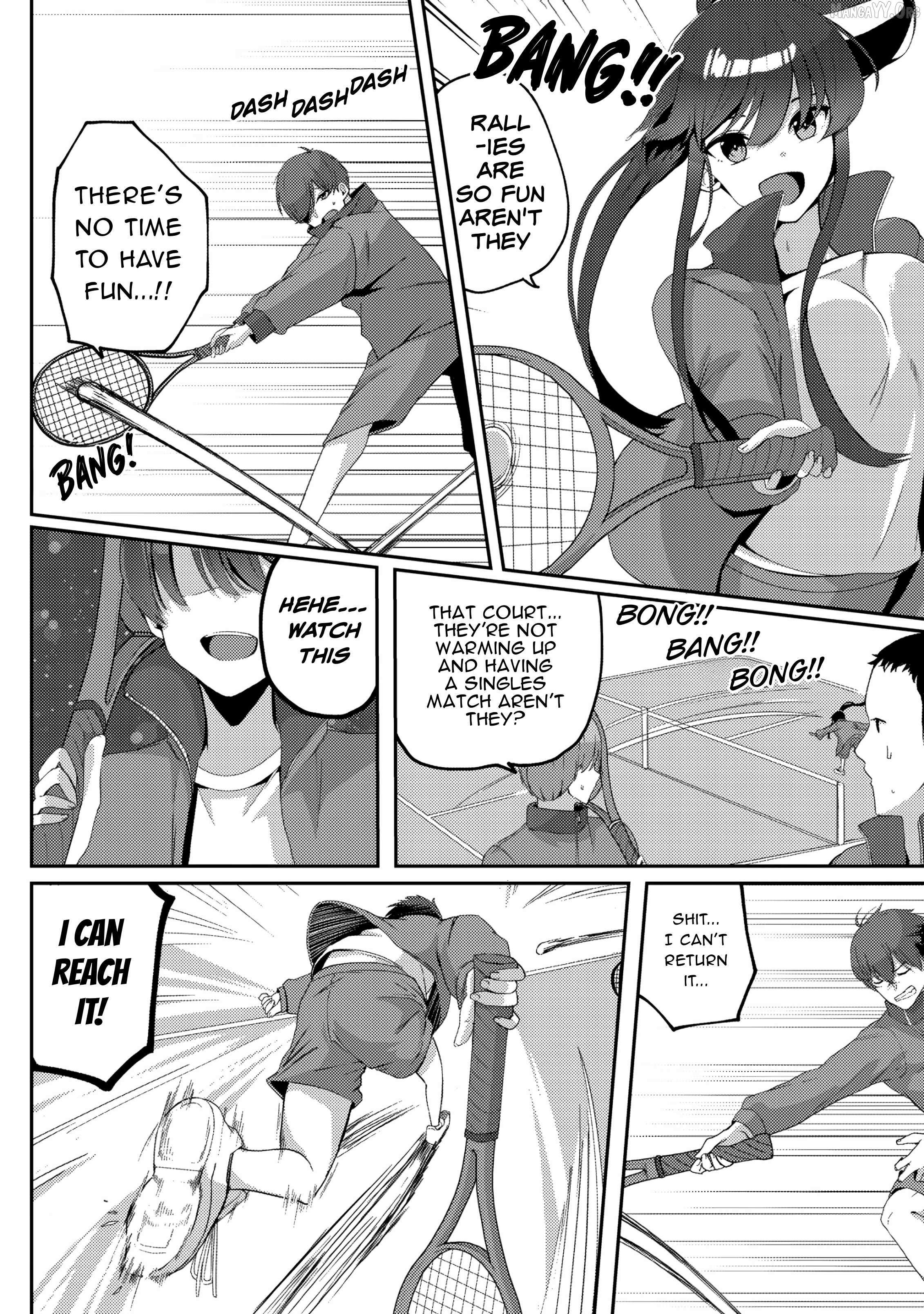 Kurokami Seiso No Reikoku Bishojo Wo Tasuketara, Ore to Ni Nin Kiri No Toki Dake De Reru Yo Ni Natta Ken Chapter 4 page 21 - 
