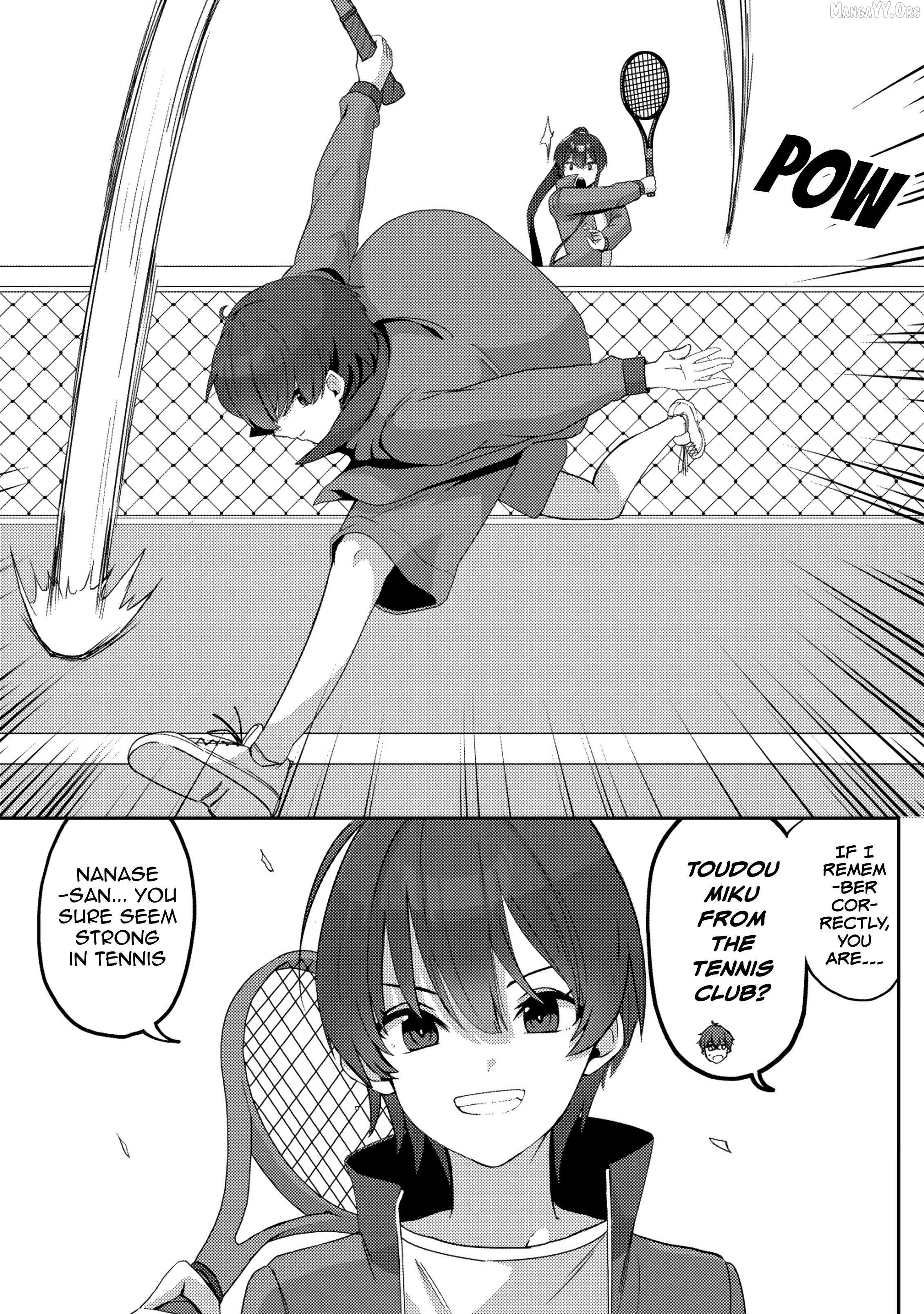 Kurokami Seiso No Reikoku Bishojo Wo Tasuketara, Ore to Ni Nin Kiri No Toki Dake De Reru Yo Ni Natta Ken Chapter 4 page 22 - 