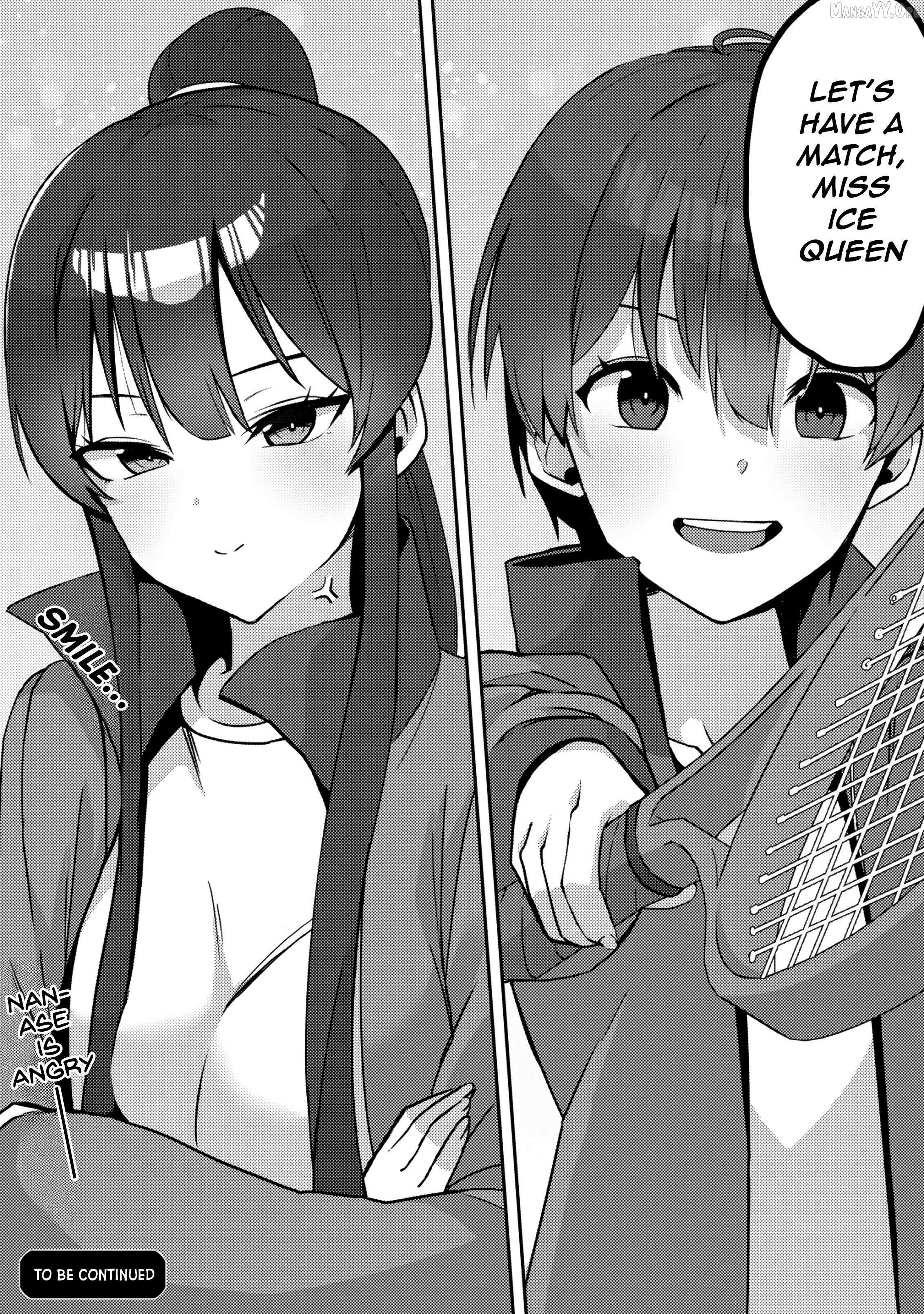 Kurokami Seiso No Reikoku Bishojo Wo Tasuketara, Ore to Ni Nin Kiri No Toki Dake De Reru Yo Ni Natta Ken Chapter 4 page 23 - 