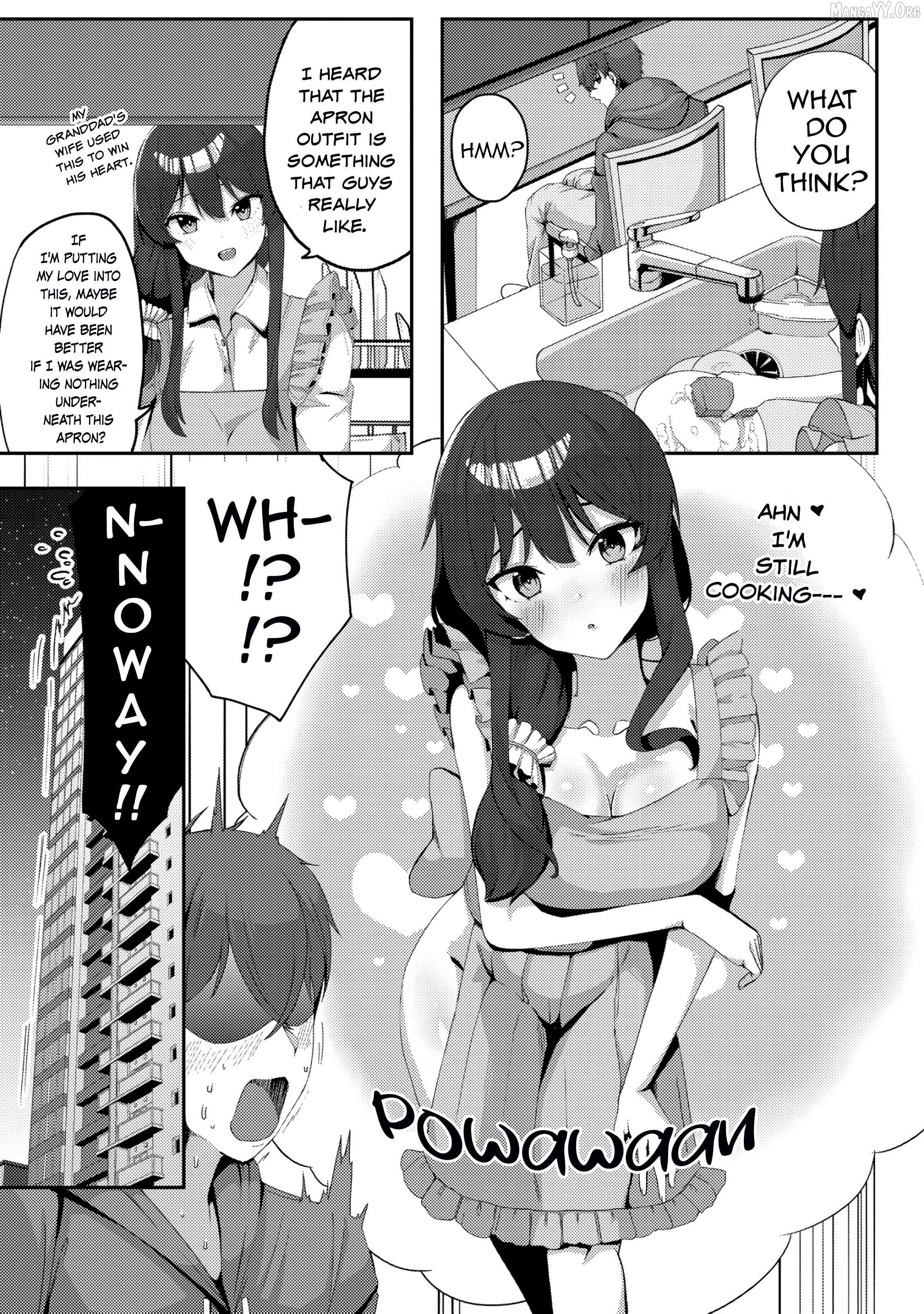 Kurokami Seiso No Reikoku Bishojo Wo Tasuketara, Ore to Ni Nin Kiri No Toki Dake De Reru Yo Ni Natta Ken Chapter 5 page 19 - 