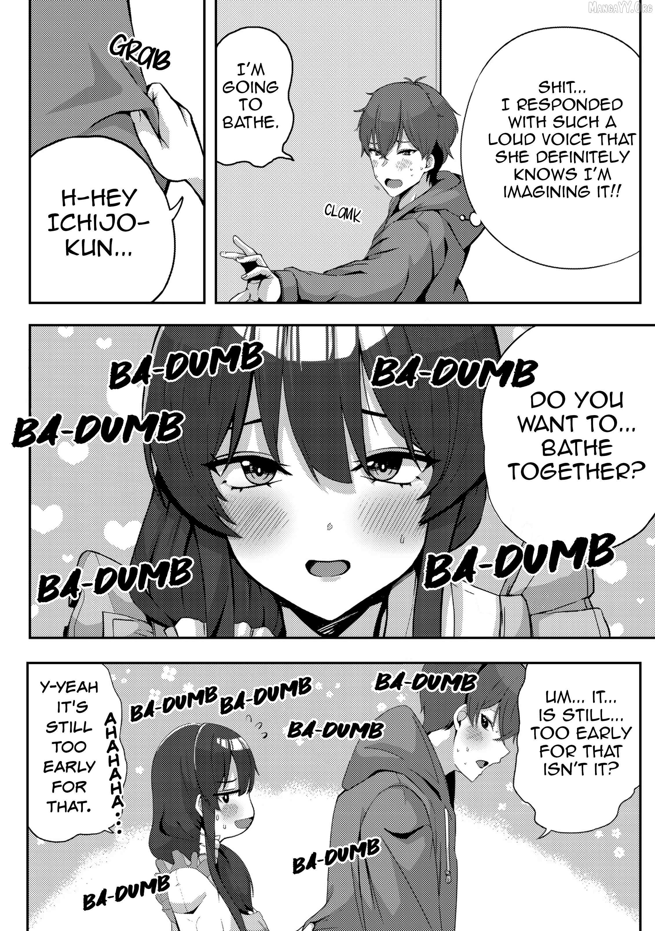Kurokami Seiso No Reikoku Bishojo Wo Tasuketara, Ore to Ni Nin Kiri No Toki Dake De Reru Yo Ni Natta Ken Chapter 5 page 20 - 