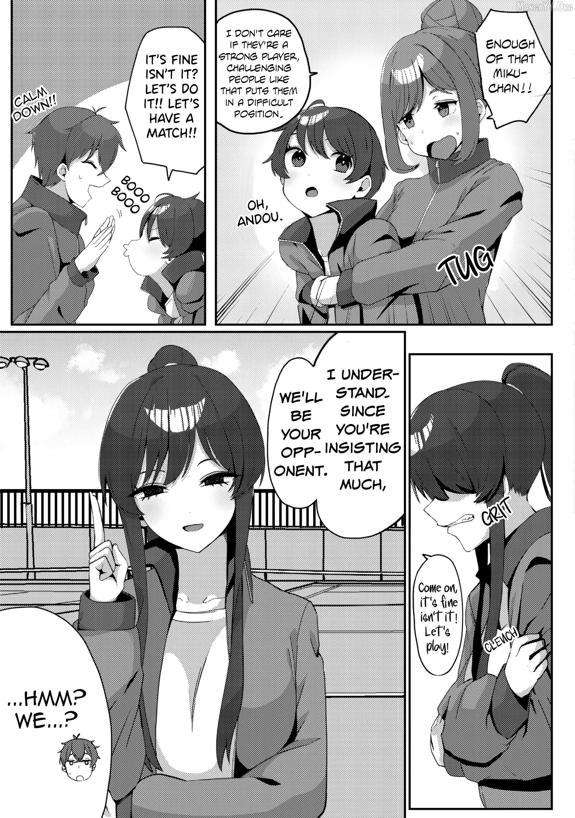 Kurokami Seiso No Reikoku Bishojo Wo Tasuketara, Ore to Ni Nin Kiri No Toki Dake De Reru Yo Ni Natta Ken Chapter 5 page 3 - 