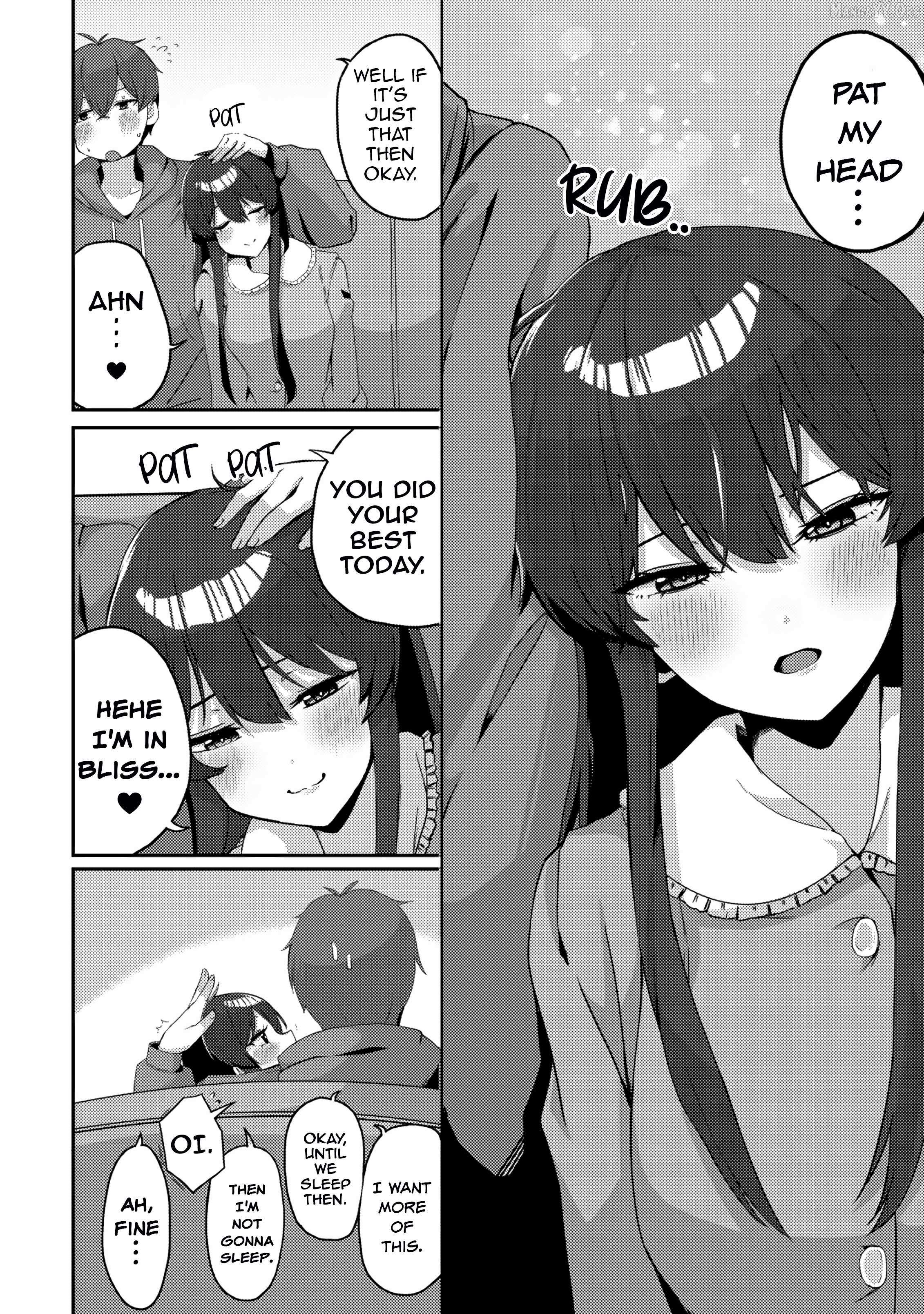Kurokami Seiso No Reikoku Bishojo Wo Tasuketara, Ore to Ni Nin Kiri No Toki Dake De Reru Yo Ni Natta Ken Chapter 5 page 22 - 