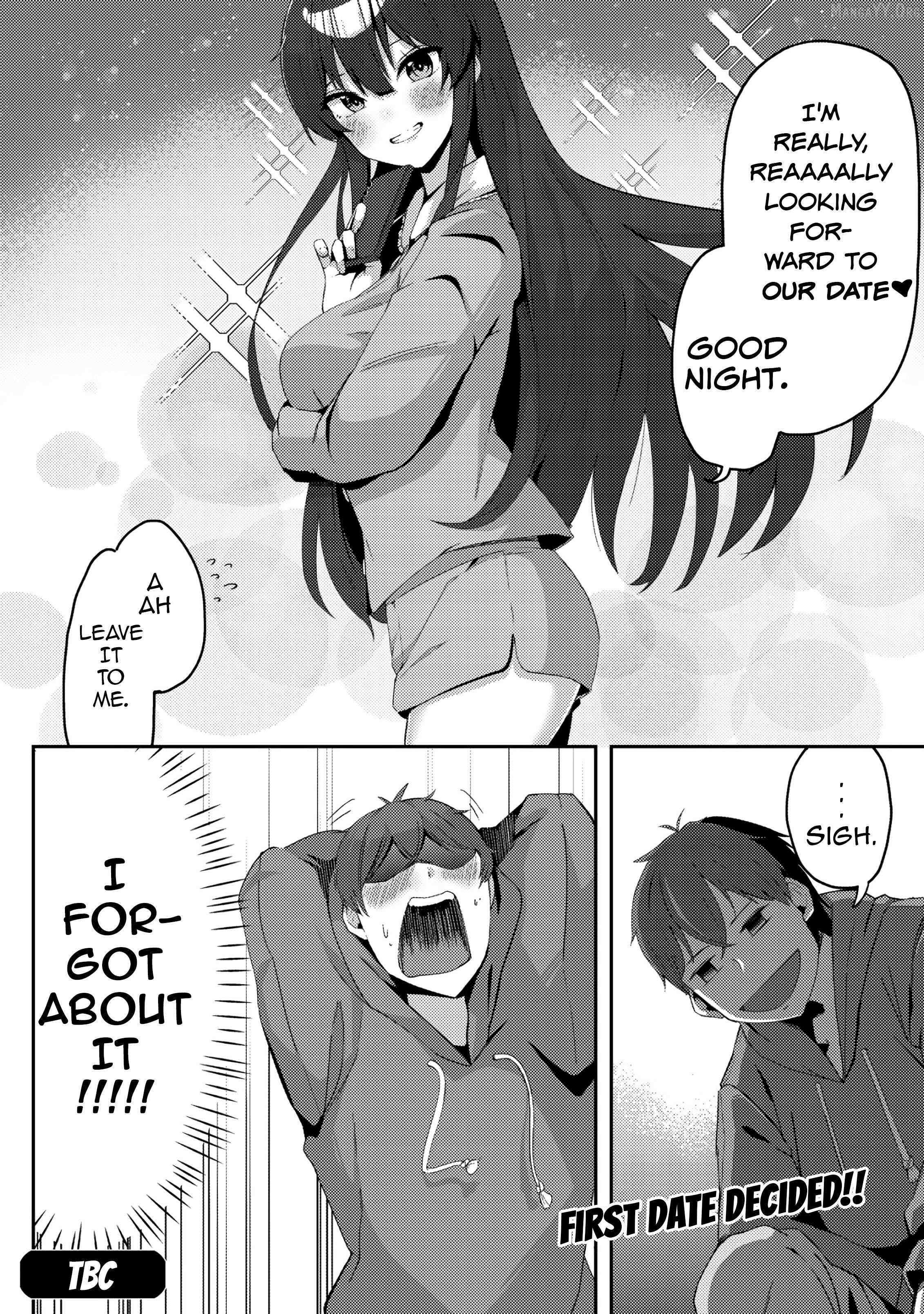 Kurokami Seiso No Reikoku Bishojo Wo Tasuketara, Ore to Ni Nin Kiri No Toki Dake De Reru Yo Ni Natta Ken Chapter 5 page 24 - 