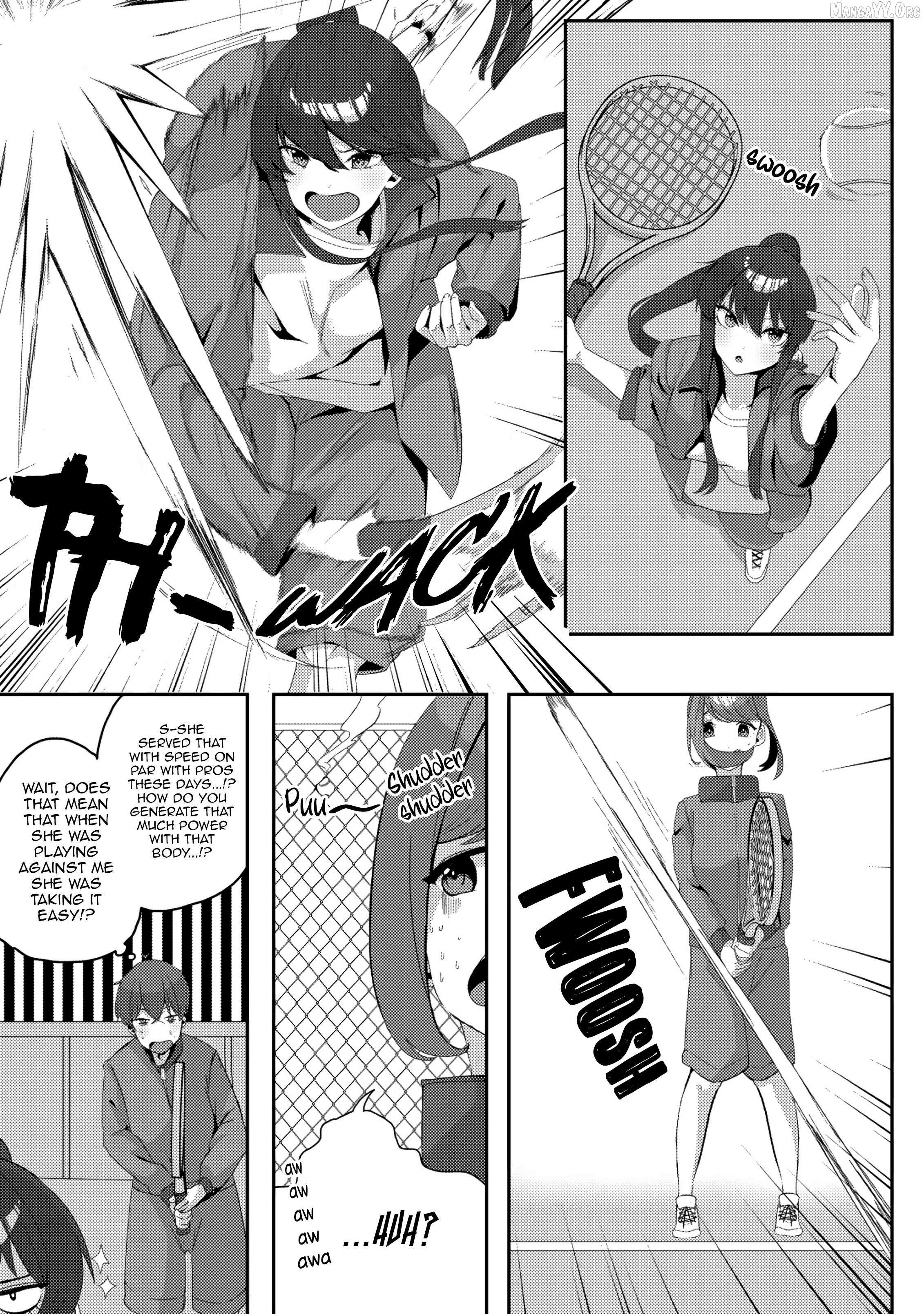 Kurokami Seiso No Reikoku Bishojo Wo Tasuketara, Ore to Ni Nin Kiri No Toki Dake De Reru Yo Ni Natta Ken Chapter 5 page 5 - 