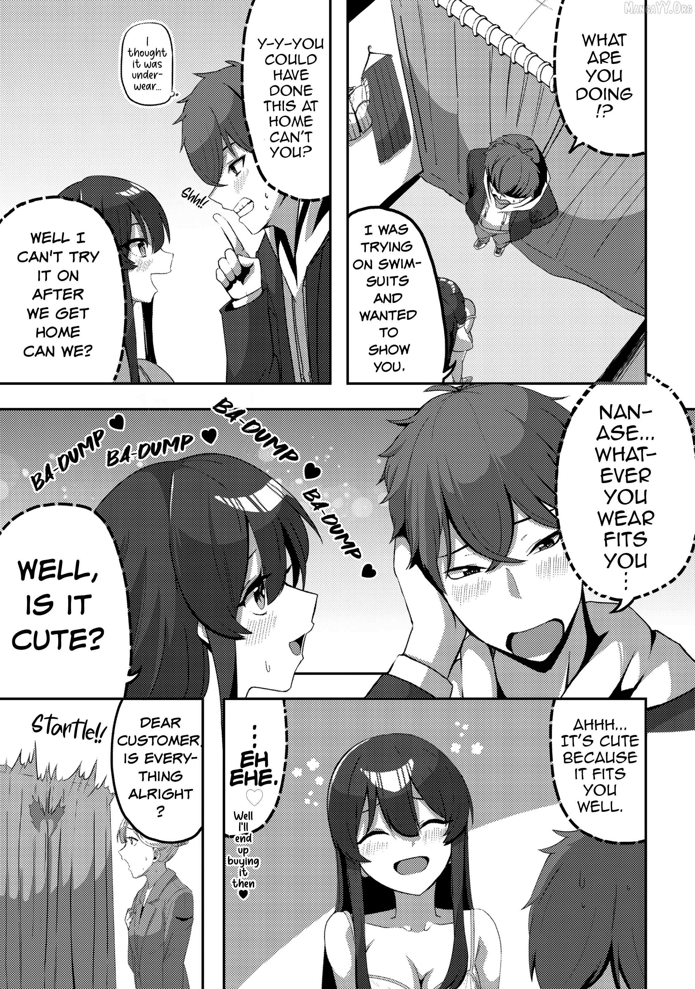 Kurokami Seiso No Reikoku Bishojo Wo Tasuketara, Ore to Ni Nin Kiri No Toki Dake De Reru Yo Ni Natta Ken Chapter 6 page 17 - 