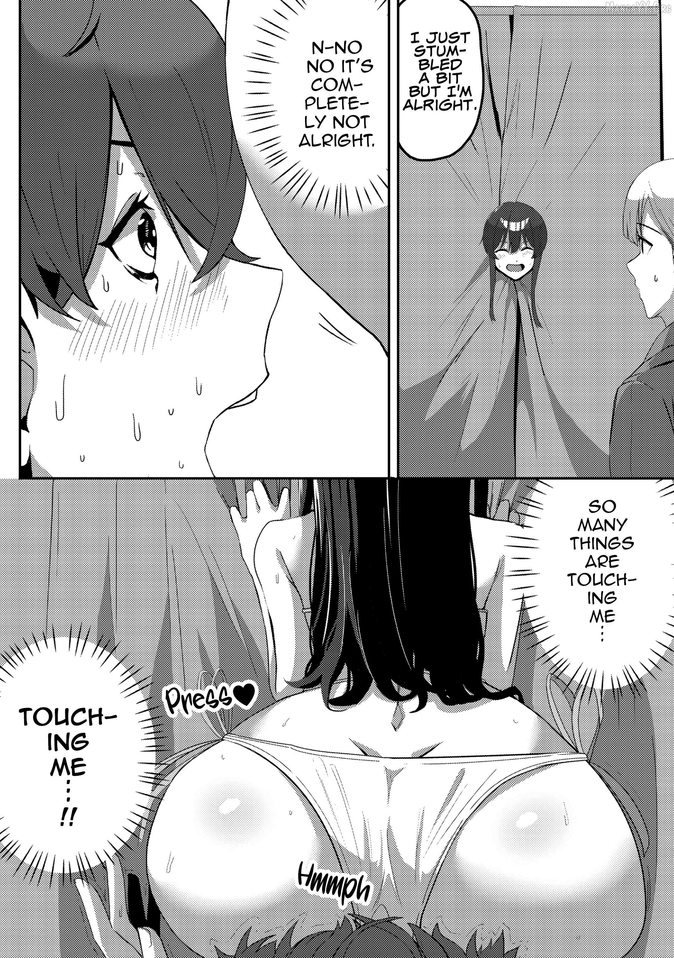 Kurokami Seiso No Reikoku Bishojo Wo Tasuketara, Ore to Ni Nin Kiri No Toki Dake De Reru Yo Ni Natta Ken Chapter 6 page 18 - 