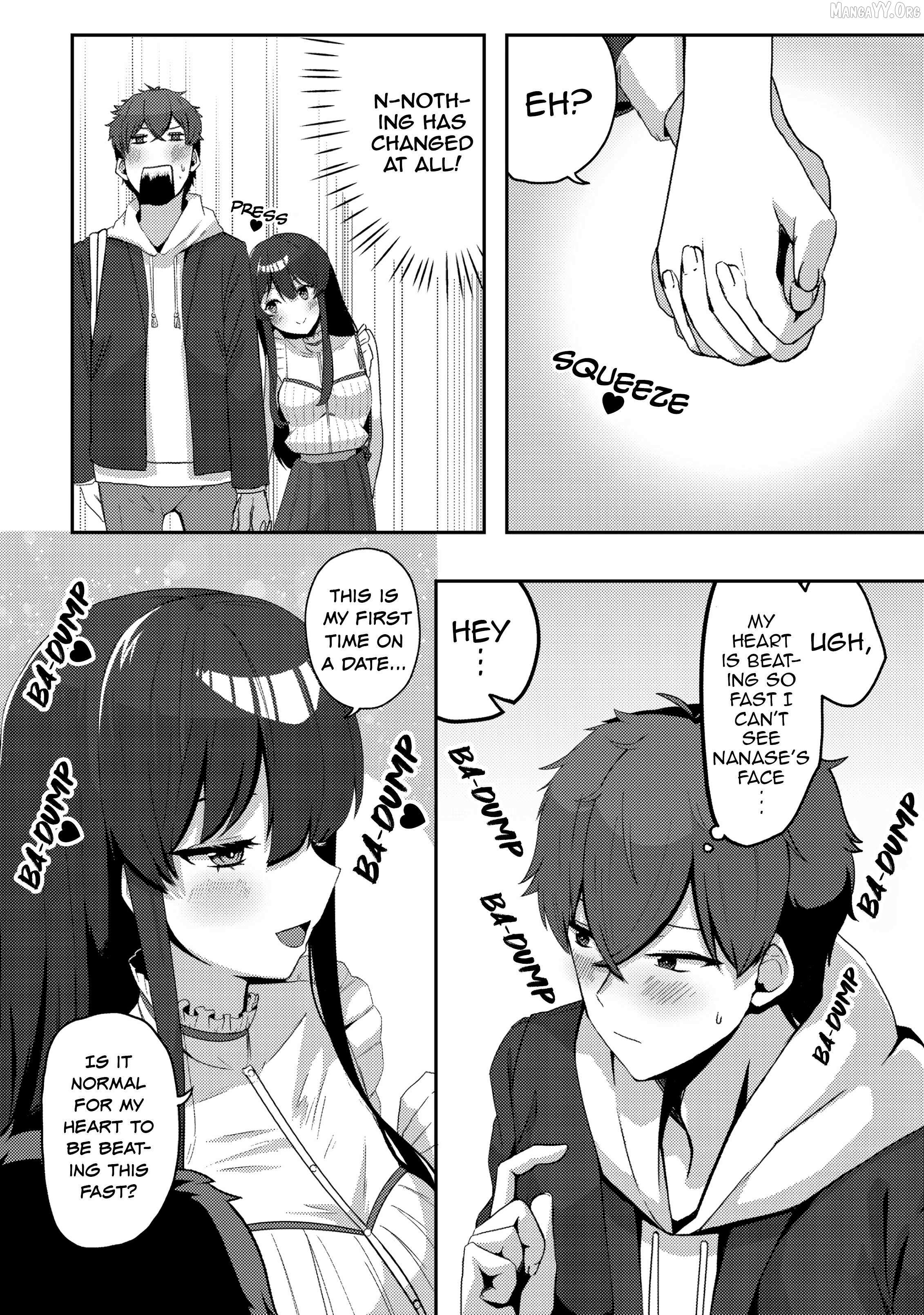 Kurokami Seiso No Reikoku Bishojo Wo Tasuketara, Ore to Ni Nin Kiri No Toki Dake De Reru Yo Ni Natta Ken Chapter 6 page 4 - 