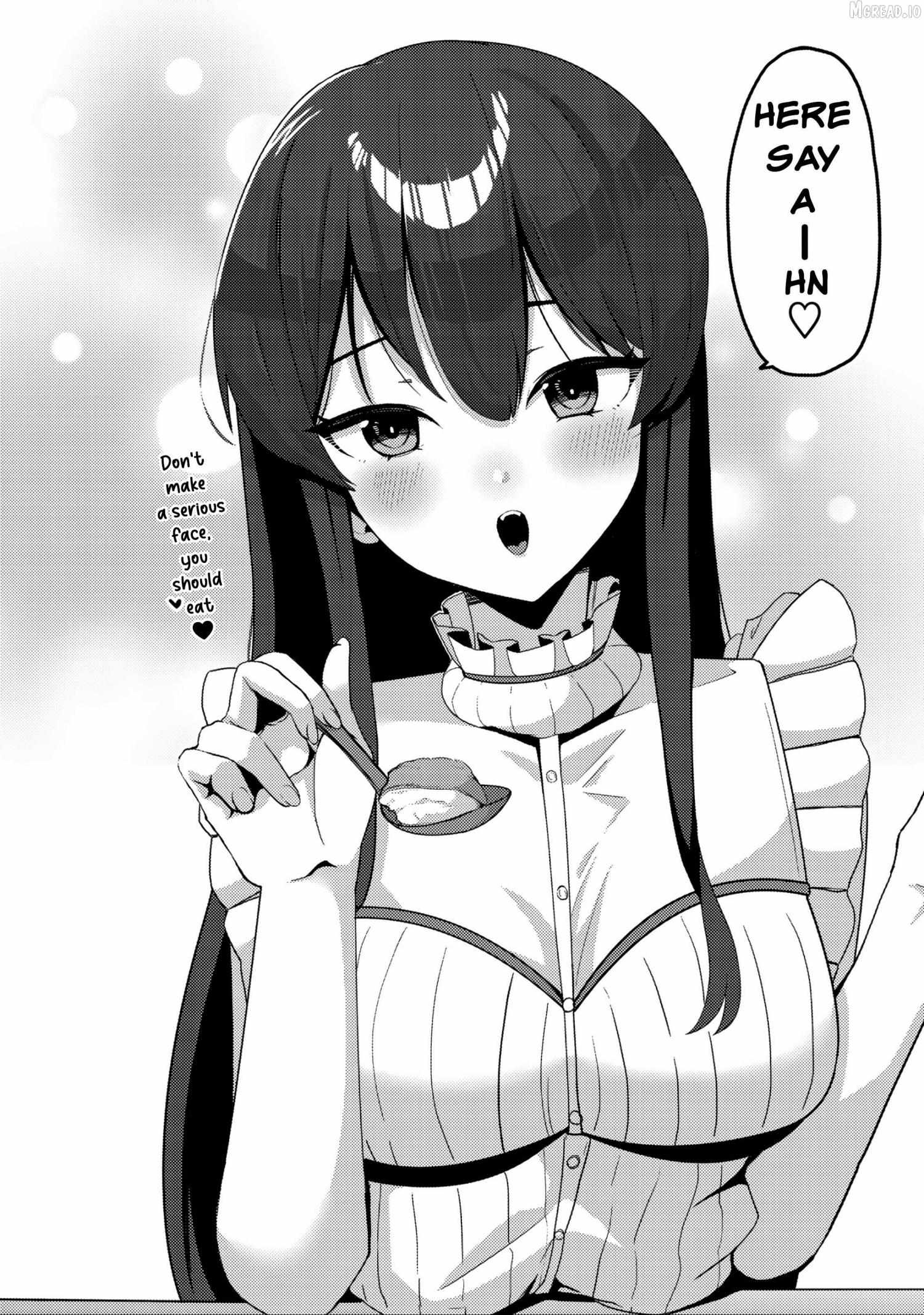 Kurokami Seiso No Reikoku Bishojo Wo Tasuketara, Ore to Ni Nin Kiri No Toki Dake De Reru Yo Ni Natta Ken Chapter 7 page 16 - 