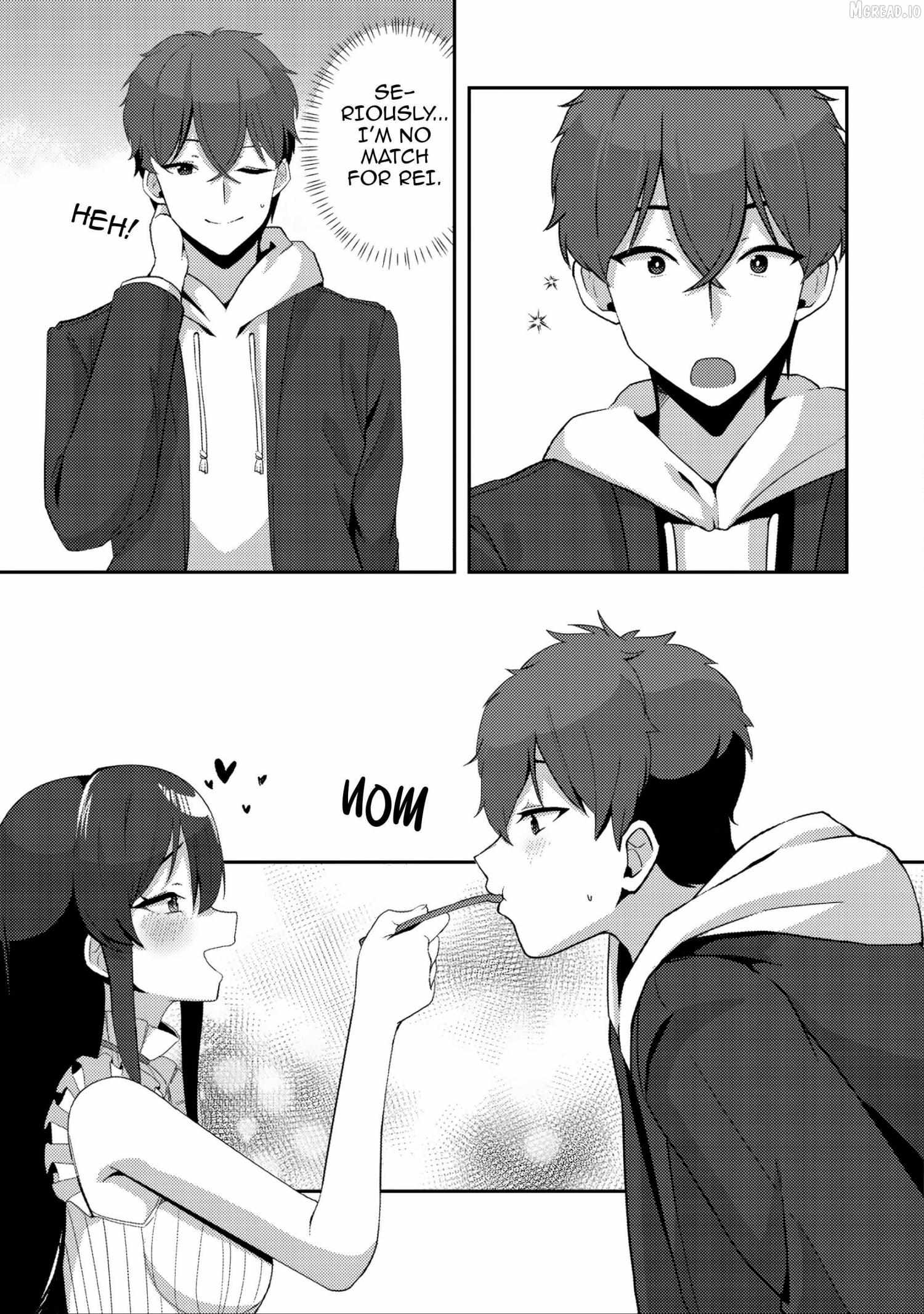 Kurokami Seiso No Reikoku Bishojo Wo Tasuketara, Ore to Ni Nin Kiri No Toki Dake De Reru Yo Ni Natta Ken Chapter 7 page 17 - 