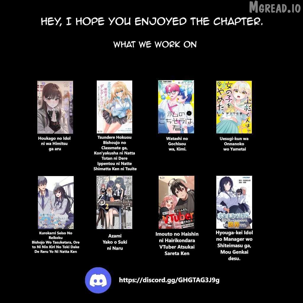 Kurokami Seiso No Reikoku Bishojo Wo Tasuketara, Ore to Ni Nin Kiri No Toki Dake De Reru Yo Ni Natta Ken Chapter 7 page 27 - 
