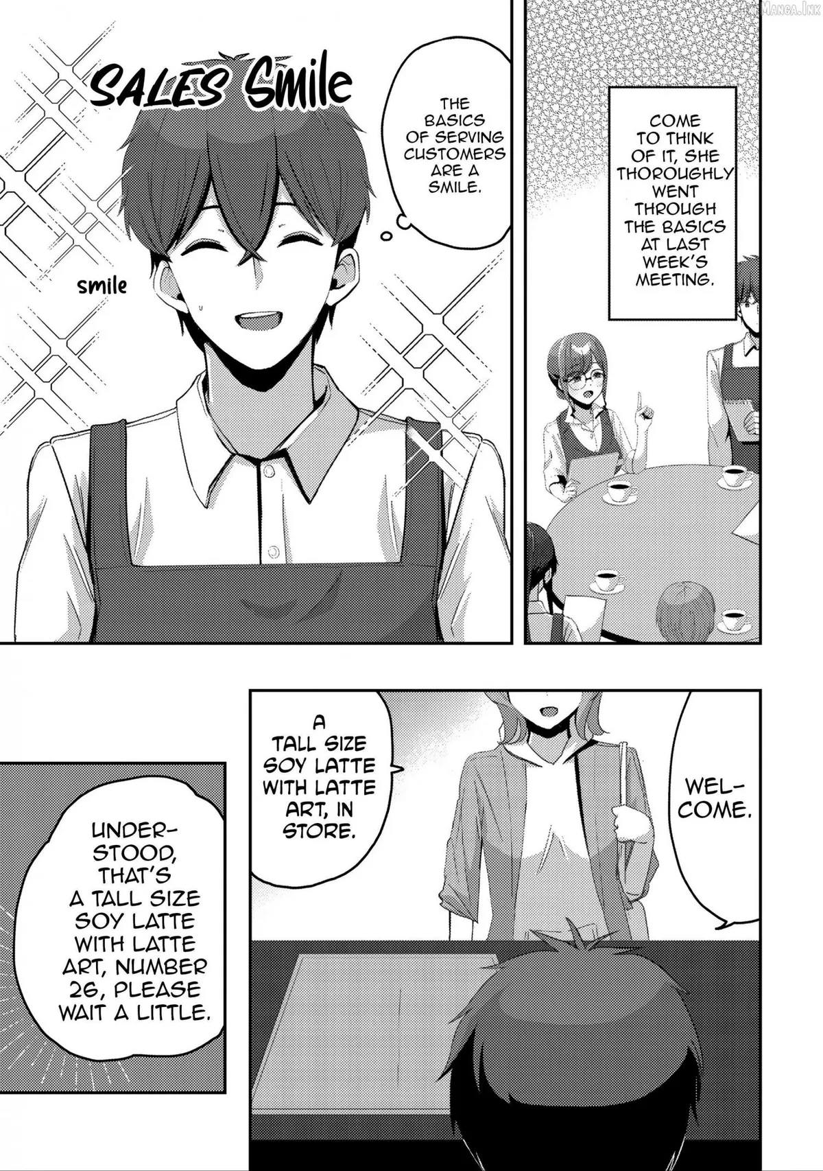 Kurokami Seiso No Reikoku Bishojo Wo Tasuketara, Ore to Ni Nin Kiri No Toki Dake De Reru Yo Ni Natta Ken Chapter 8 page 15 - 