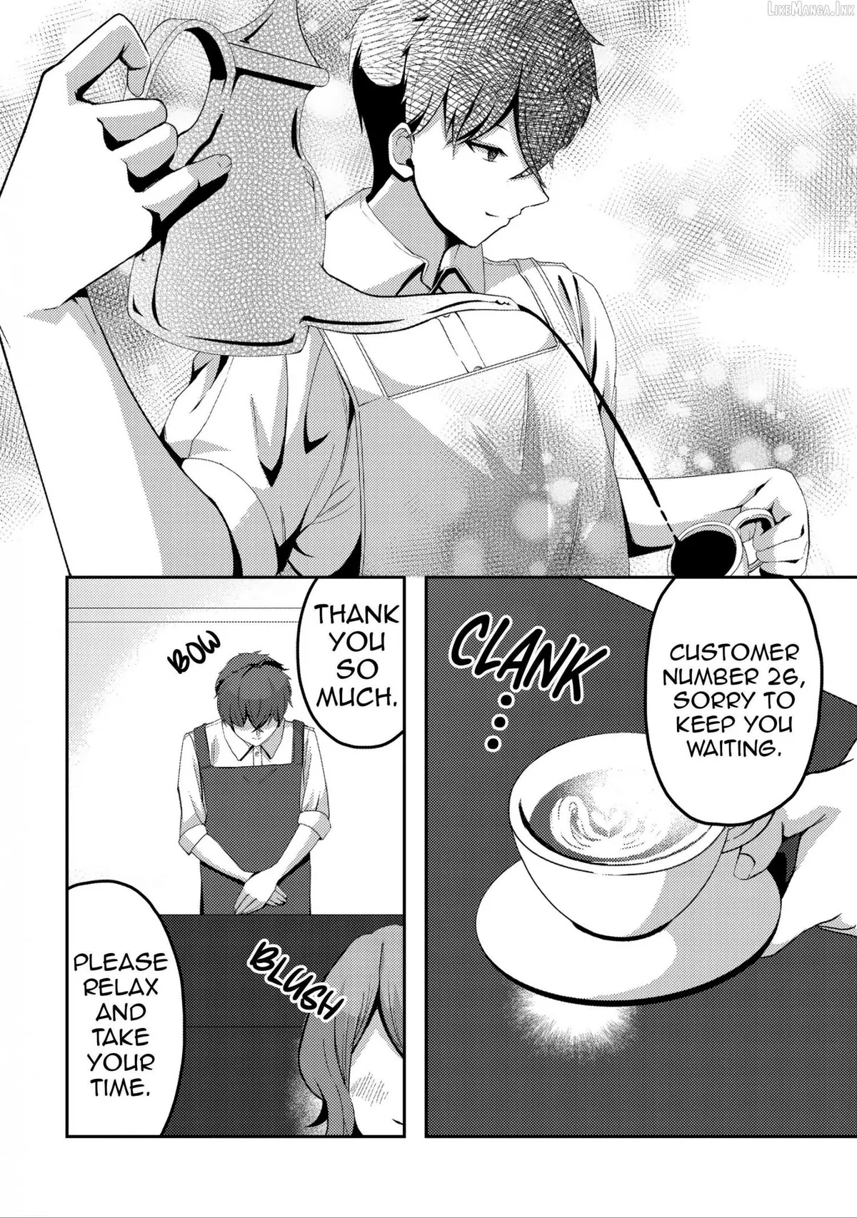 Kurokami Seiso No Reikoku Bishojo Wo Tasuketara, Ore to Ni Nin Kiri No Toki Dake De Reru Yo Ni Natta Ken Chapter 8 page 16 - 