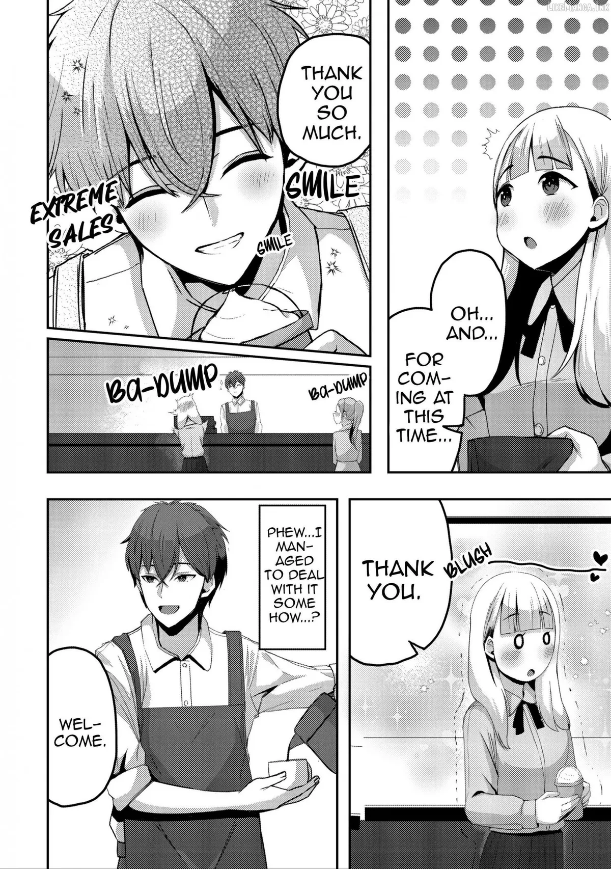 Kurokami Seiso No Reikoku Bishojo Wo Tasuketara, Ore to Ni Nin Kiri No Toki Dake De Reru Yo Ni Natta Ken Chapter 8 page 18 - 