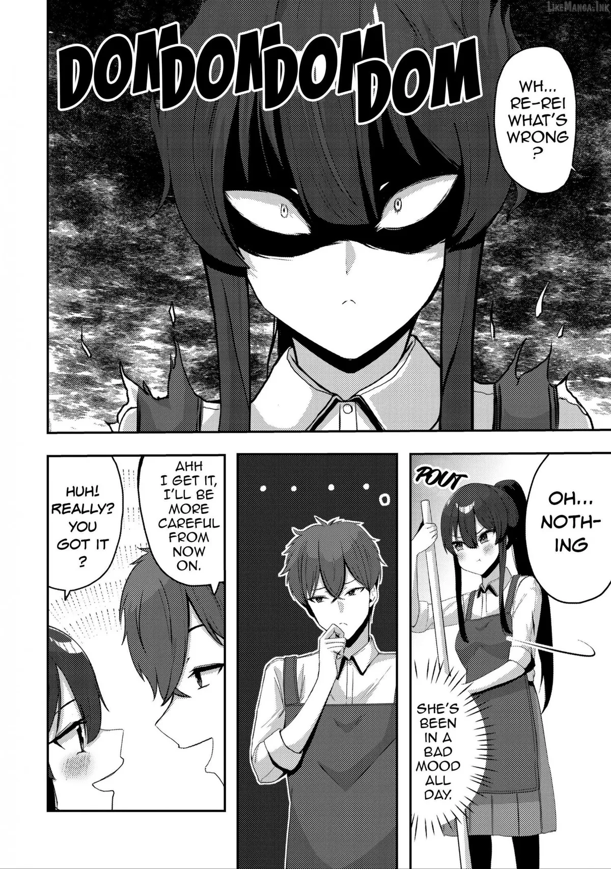 Kurokami Seiso No Reikoku Bishojo Wo Tasuketara, Ore to Ni Nin Kiri No Toki Dake De Reru Yo Ni Natta Ken Chapter 8 page 20 - 