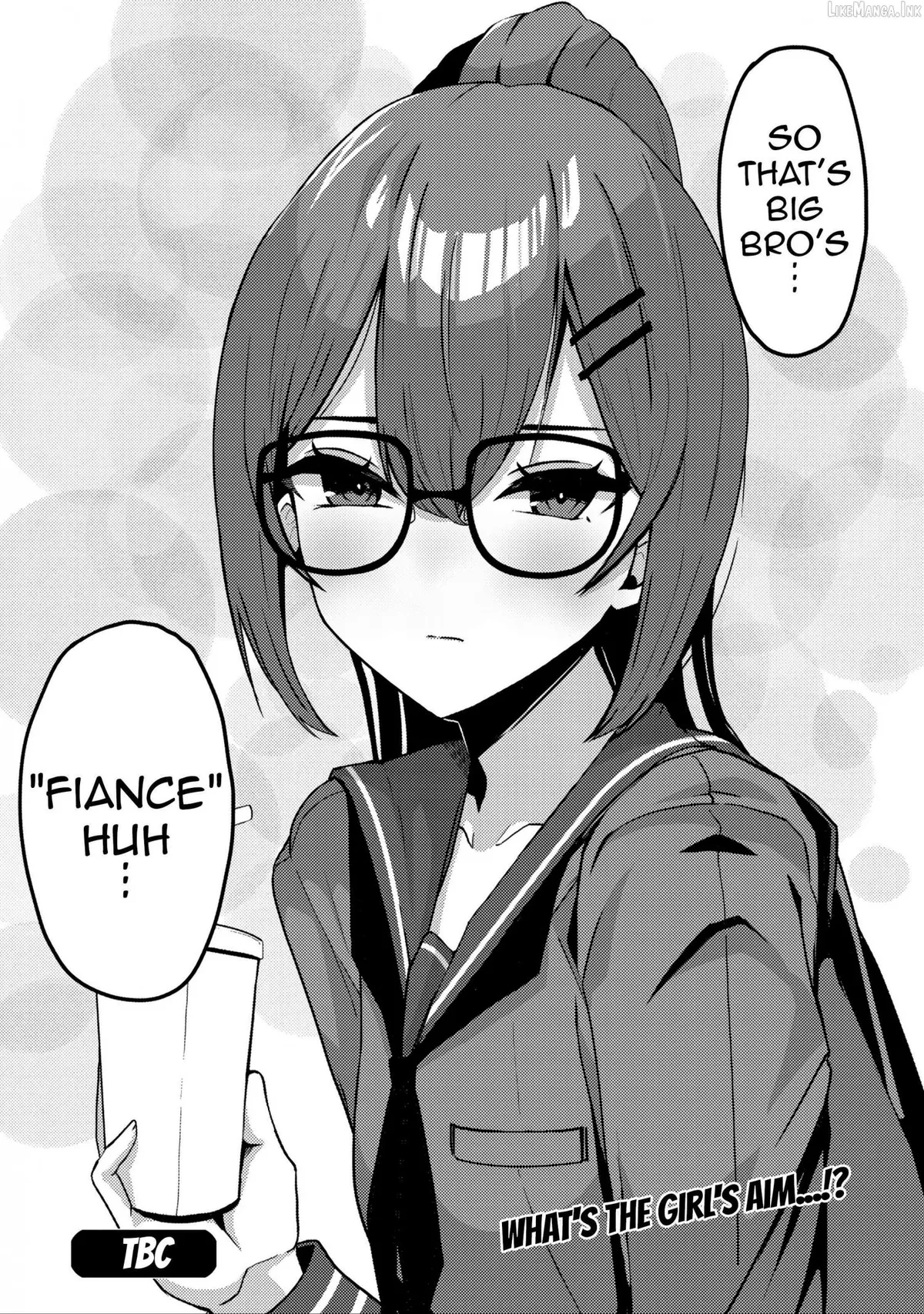 Kurokami Seiso No Reikoku Bishojo Wo Tasuketara, Ore to Ni Nin Kiri No Toki Dake De Reru Yo Ni Natta Ken Chapter 8 page 26 - 