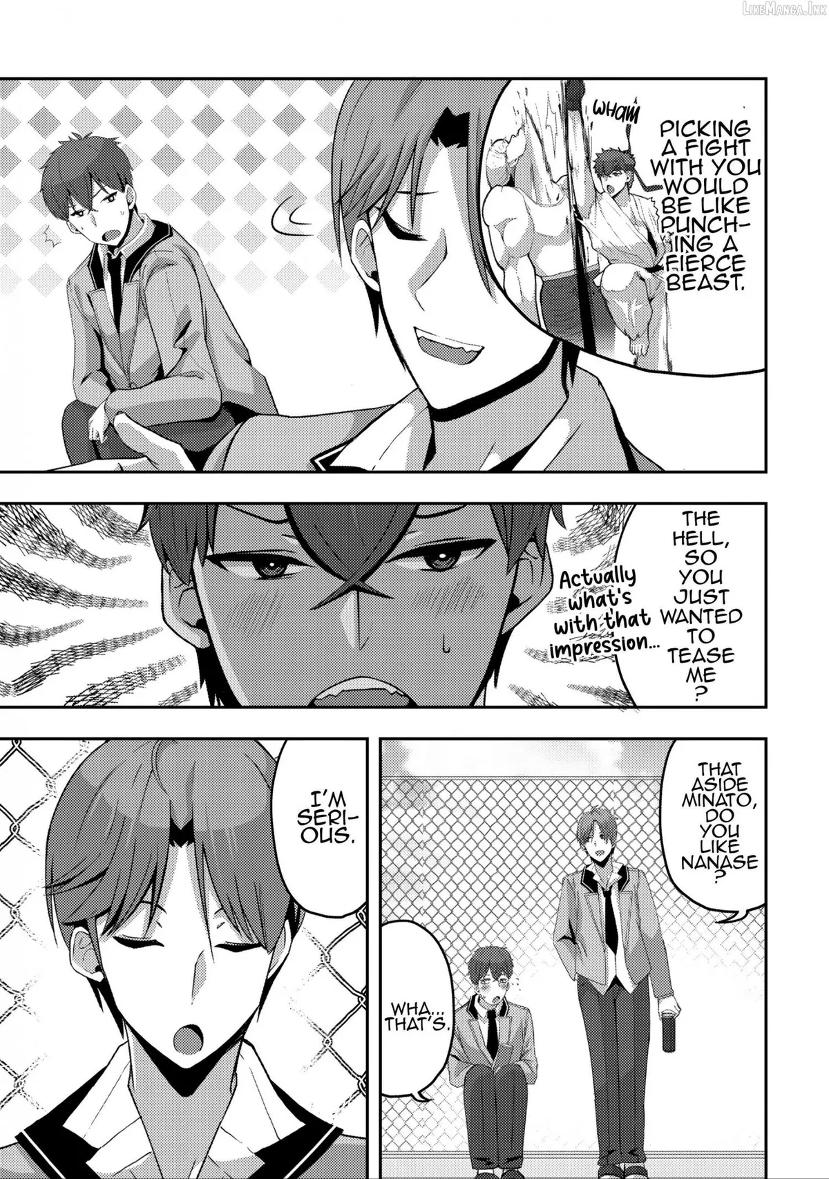 Kurokami Seiso No Reikoku Bishojo Wo Tasuketara, Ore to Ni Nin Kiri No Toki Dake De Reru Yo Ni Natta Ken Chapter 8 page 7 - 