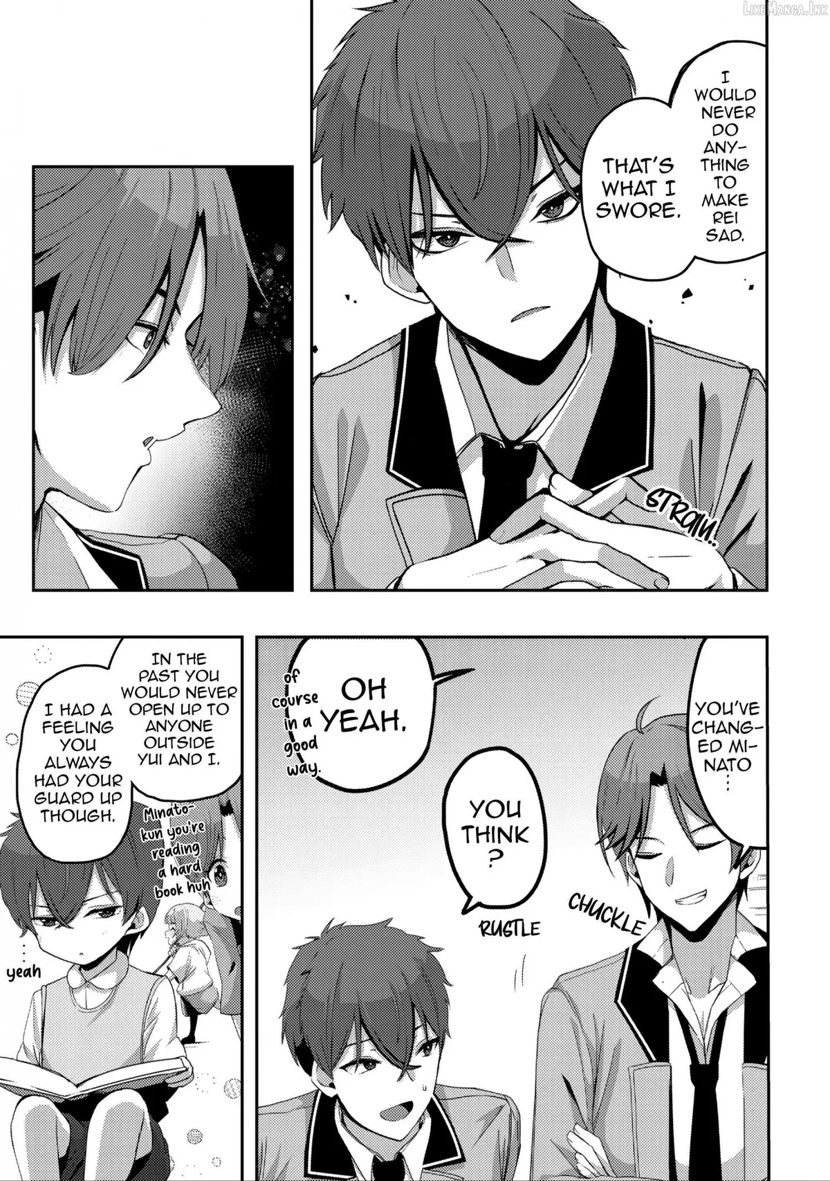 Kurokami Seiso No Reikoku Bishojo Wo Tasuketara, Ore to Ni Nin Kiri No Toki Dake De Reru Yo Ni Natta Ken Chapter 8 page 9 - 