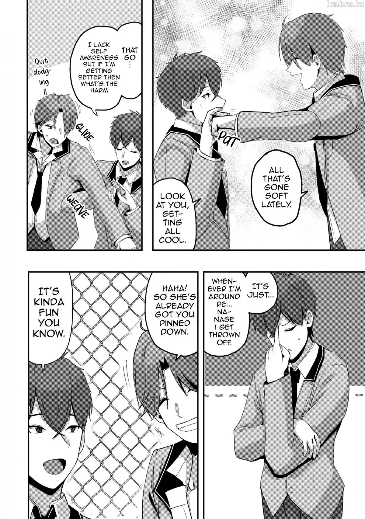 Kurokami Seiso No Reikoku Bishojo Wo Tasuketara, Ore to Ni Nin Kiri No Toki Dake De Reru Yo Ni Natta Ken Chapter 8 page 10 - 