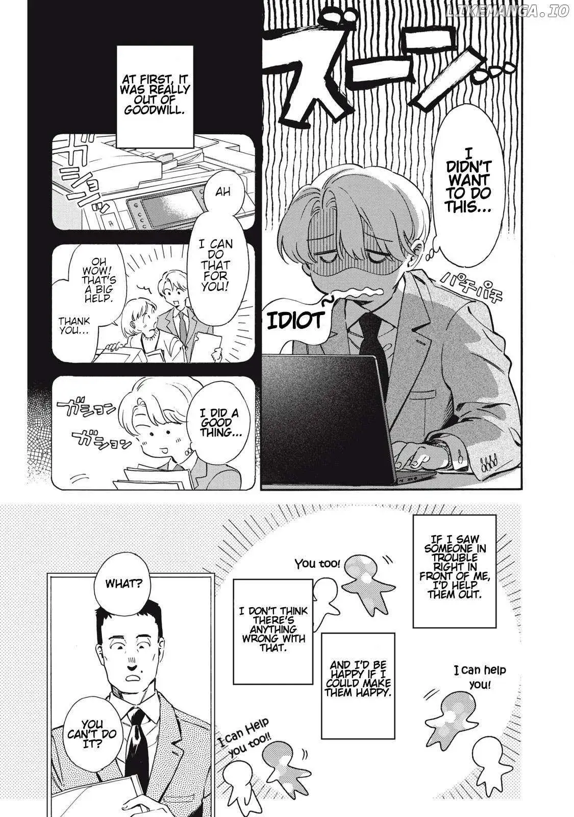 Kuroneko Nyan Nyan Book Chapter 1 page 11 - 