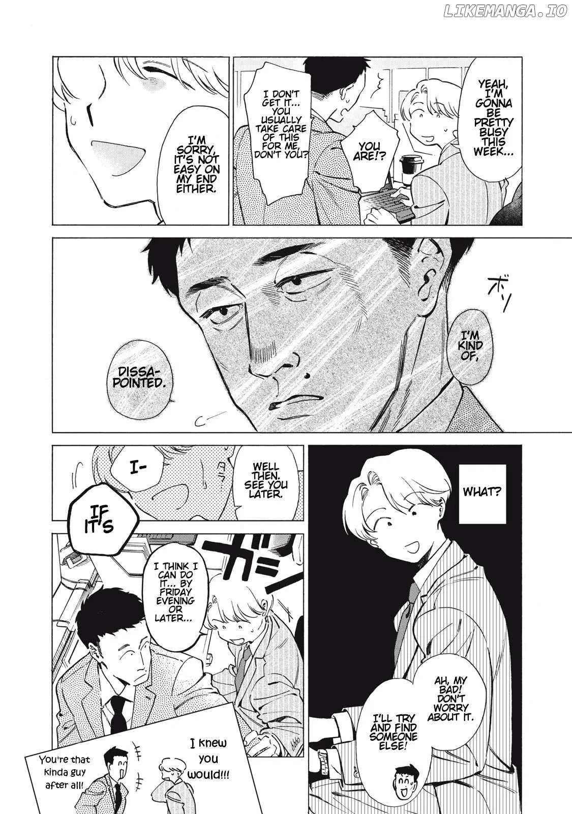 Kuroneko Nyan Nyan Book Chapter 1 page 12 - 