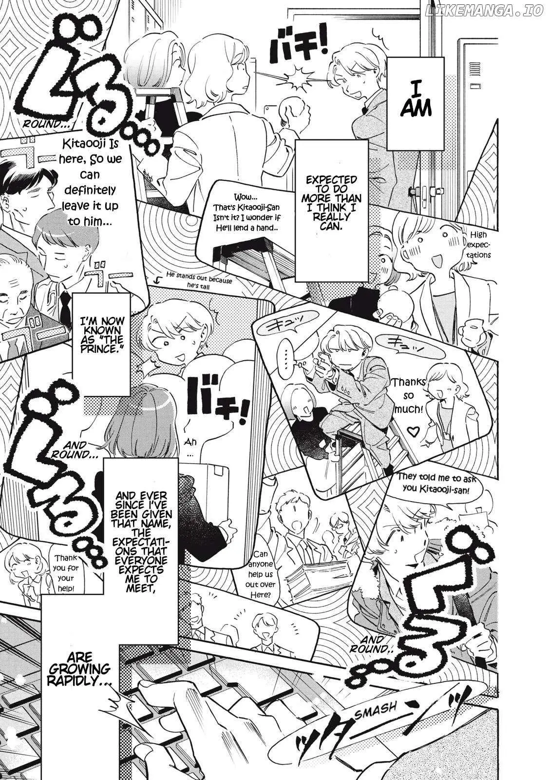 Kuroneko Nyan Nyan Book Chapter 1 page 13 - 