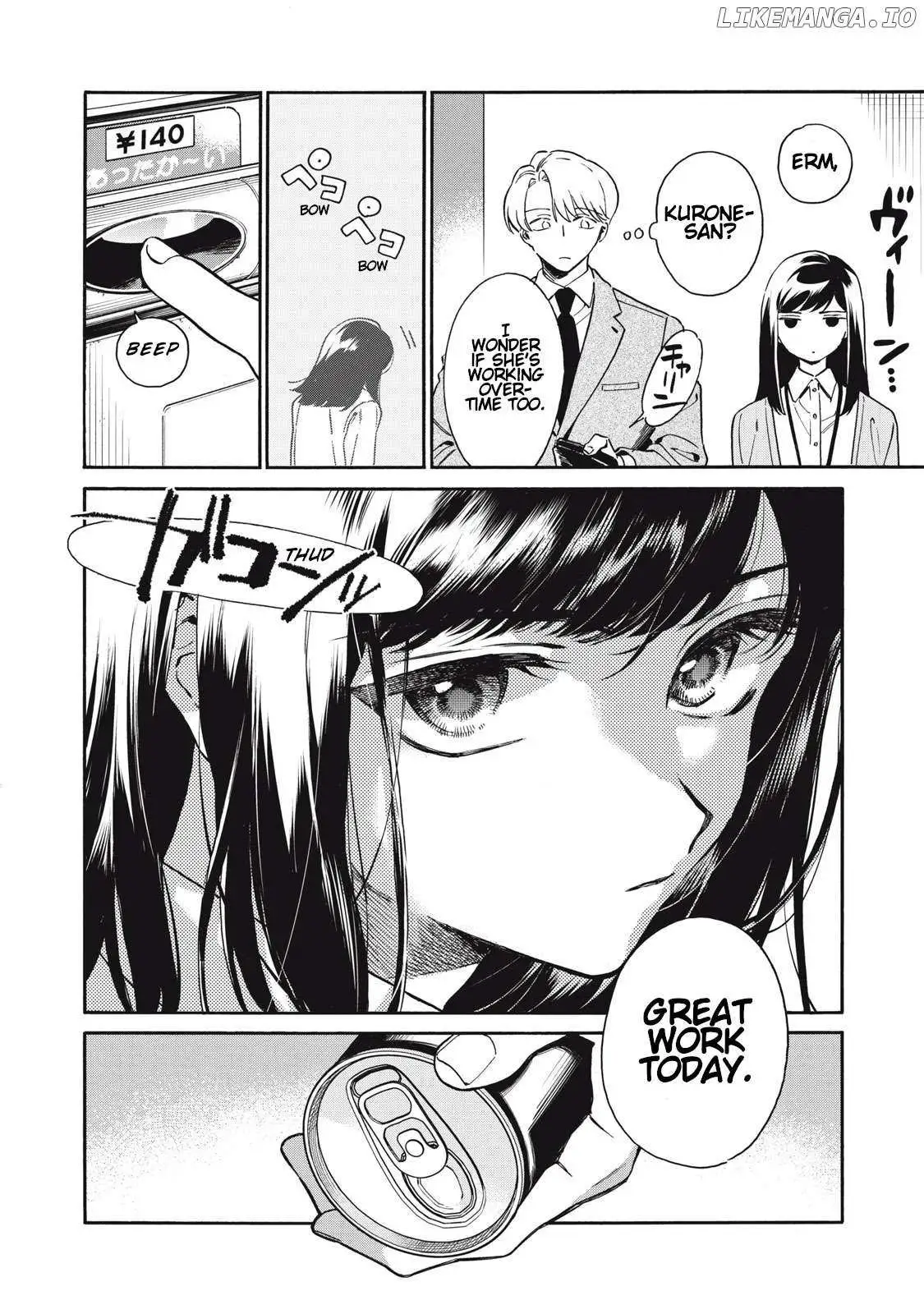 Kuroneko Nyan Nyan Book Chapter 1 page 16 - 