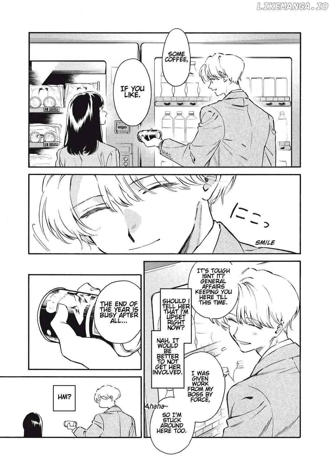 Kuroneko Nyan Nyan Book Chapter 1 page 17 - 