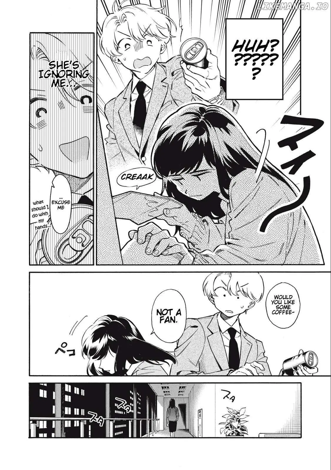 Kuroneko Nyan Nyan Book Chapter 1 page 18 - 
