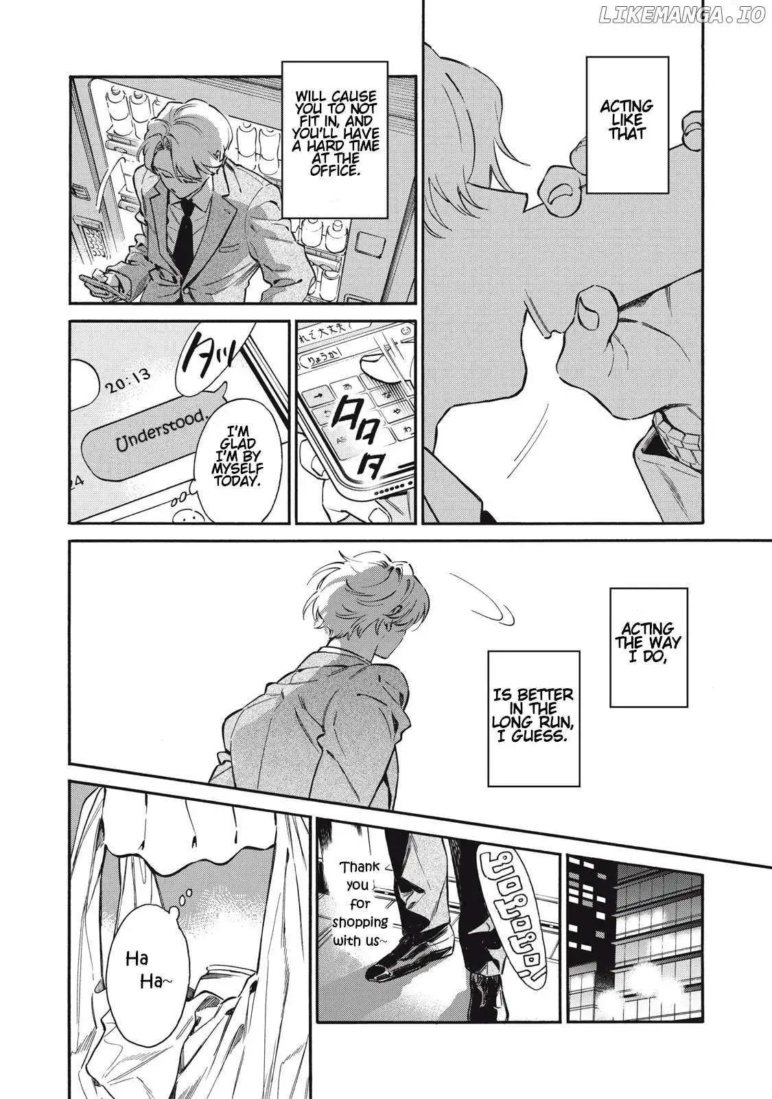 Kuroneko Nyan Nyan Book Chapter 1 page 20 - 