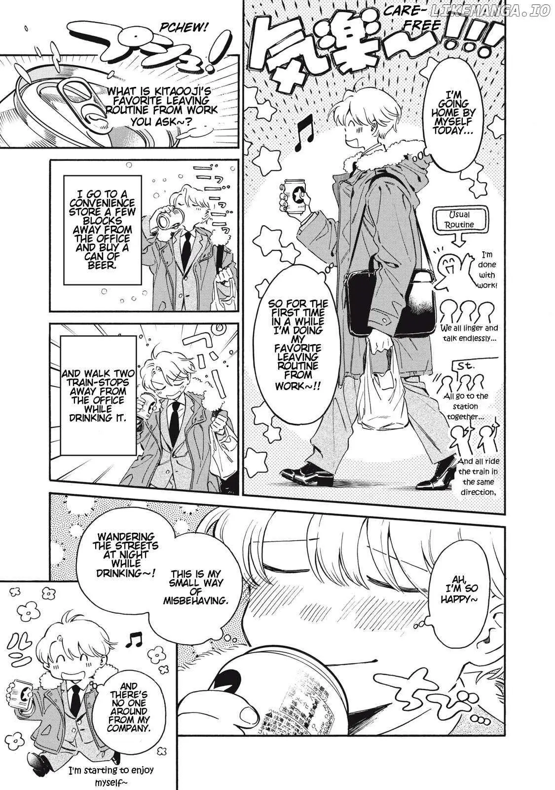 Kuroneko Nyan Nyan Book Chapter 1 page 21 - 