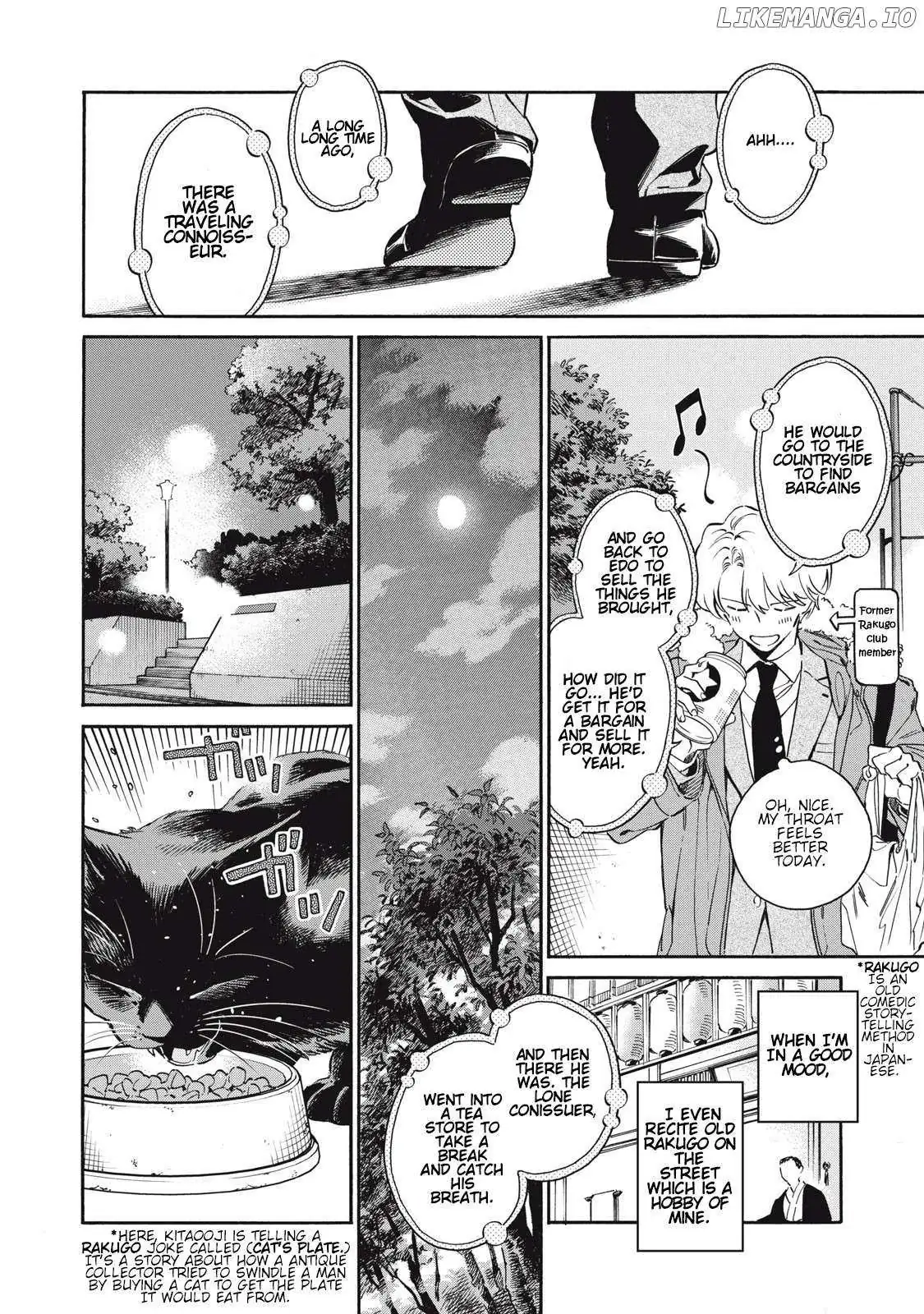 Kuroneko Nyan Nyan Book Chapter 1 page 22 - 