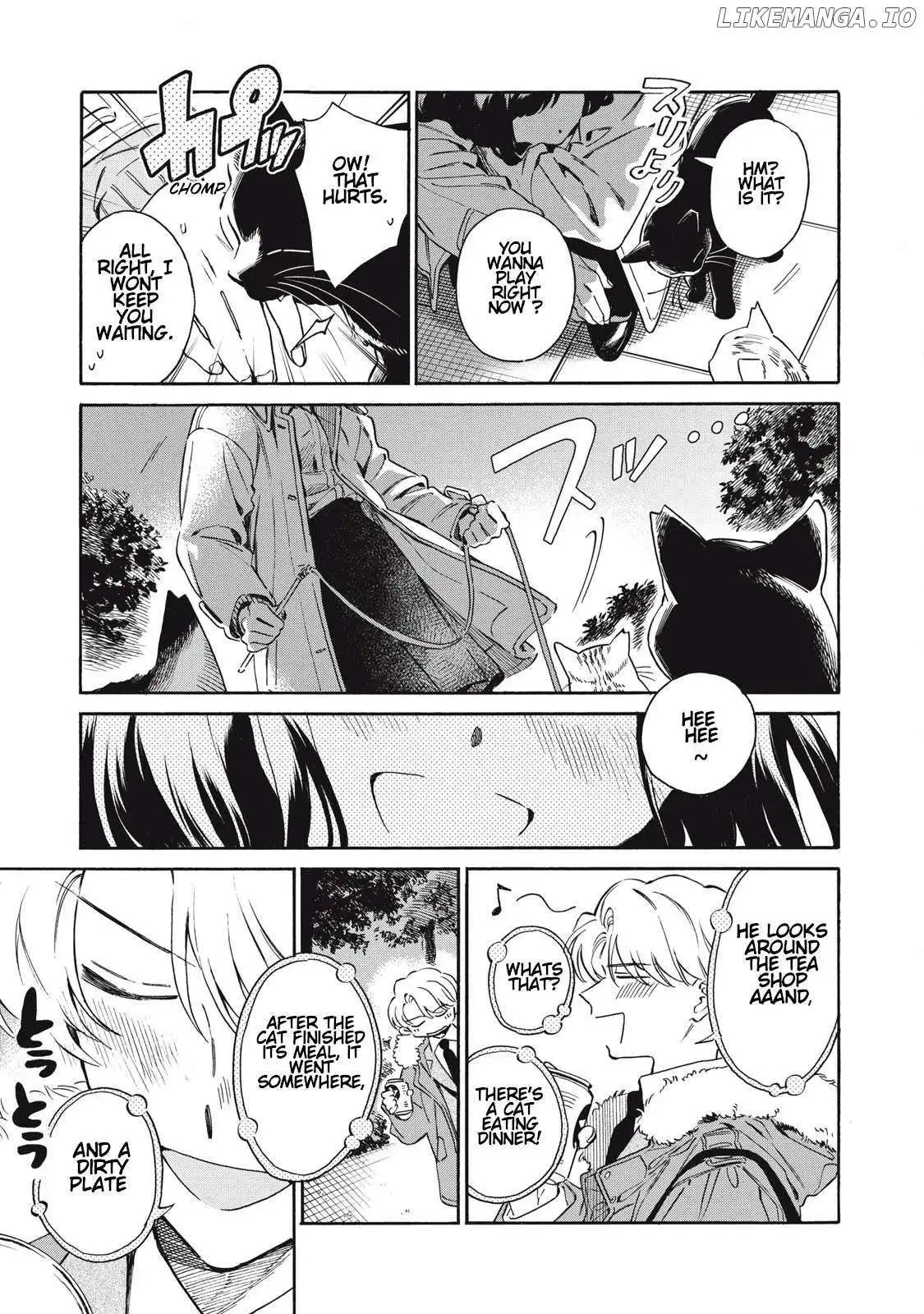 Kuroneko Nyan Nyan Book Chapter 1 page 23 - 