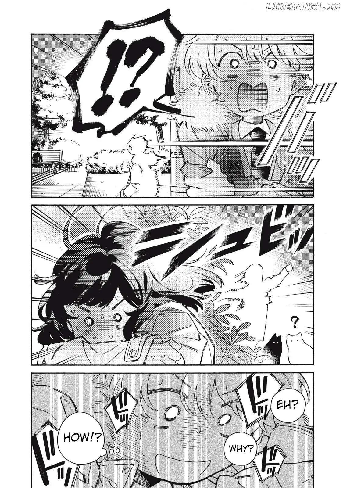 Kuroneko Nyan Nyan Book Chapter 1 page 26 - 