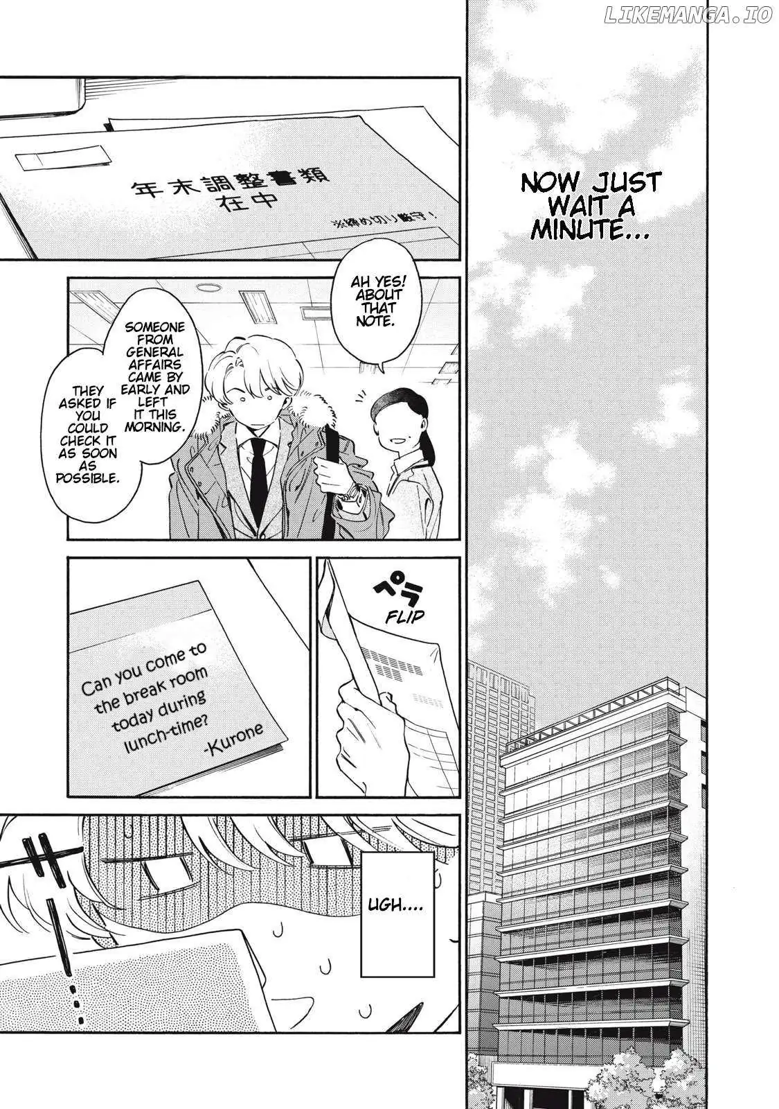 Kuroneko Nyan Nyan Book Chapter 1 page 27 - 