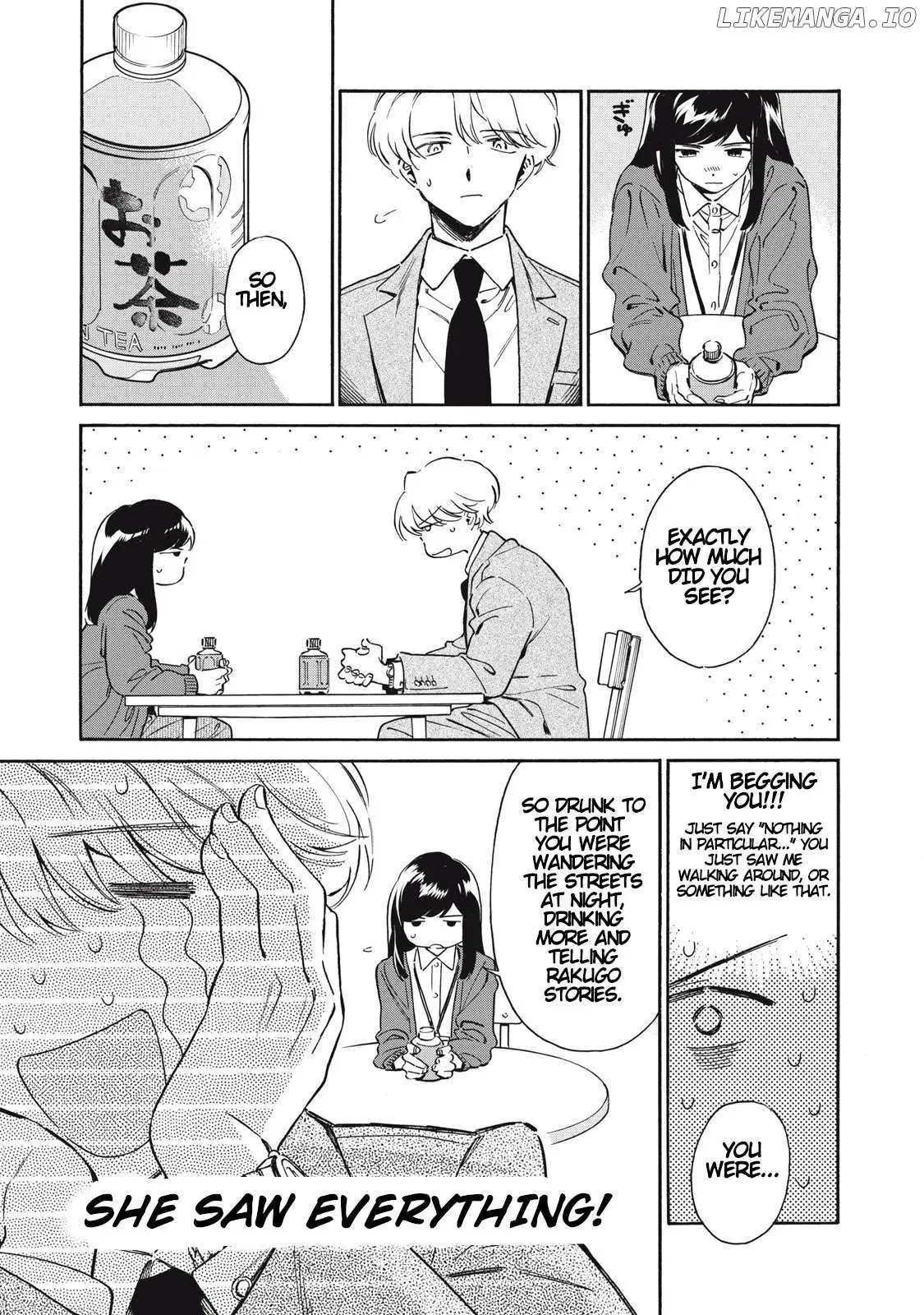 Kuroneko Nyan Nyan Book Chapter 1 page 29 - 