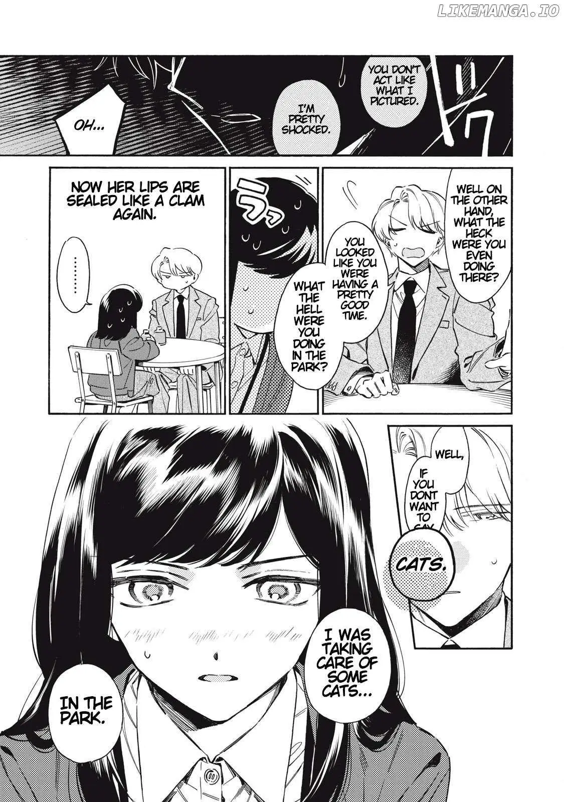 Kuroneko Nyan Nyan Book Chapter 1 page 31 - 