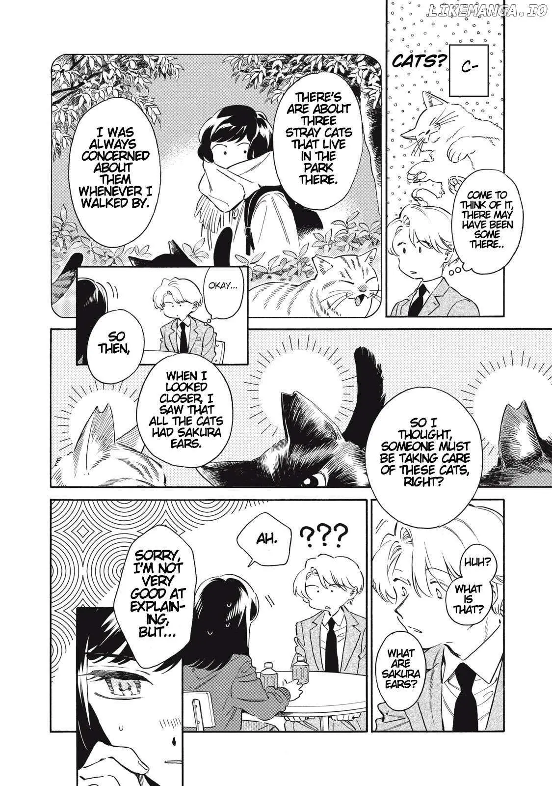 Kuroneko Nyan Nyan Book Chapter 1 page 32 - 