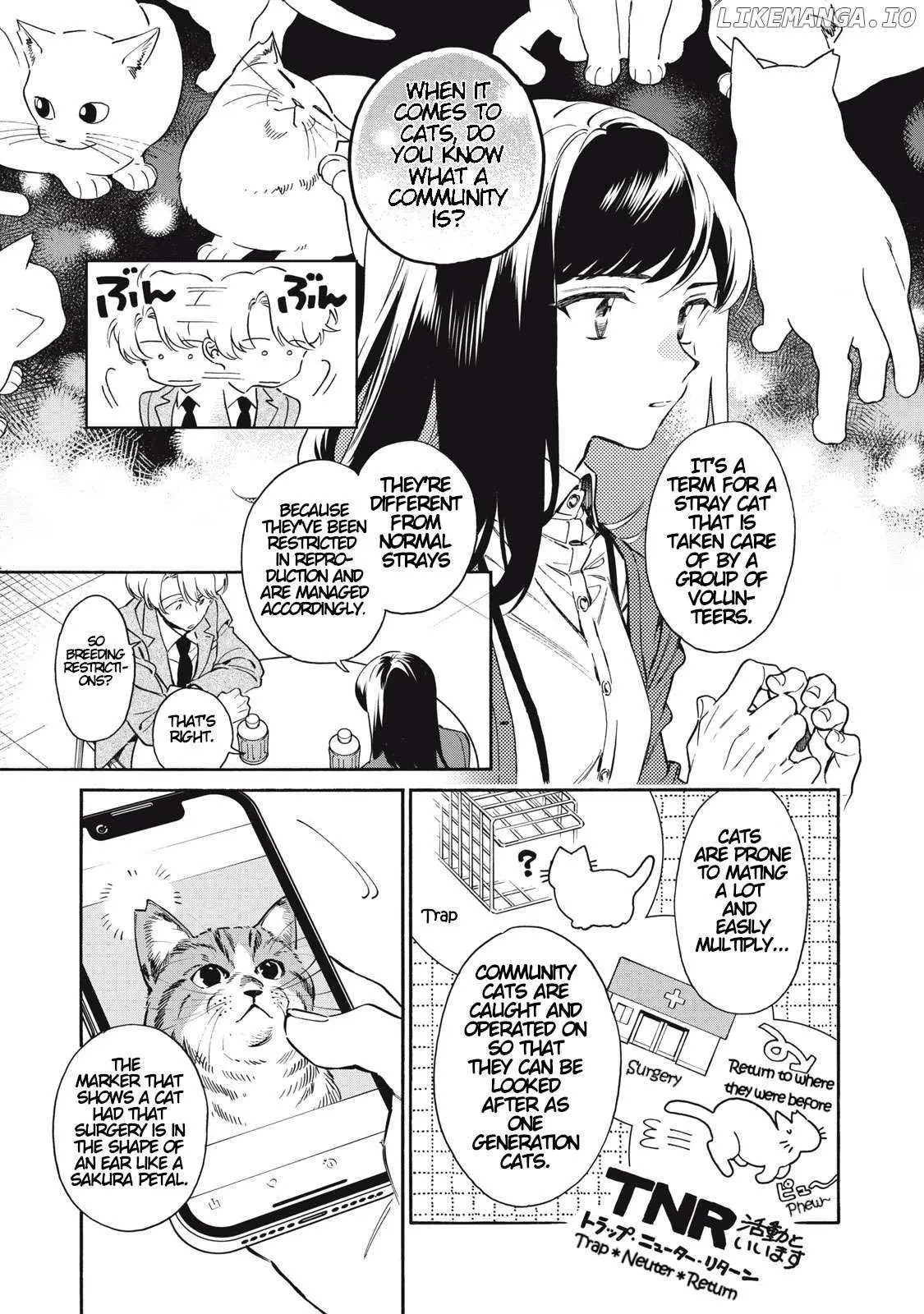 Kuroneko Nyan Nyan Book Chapter 1 page 33 - 