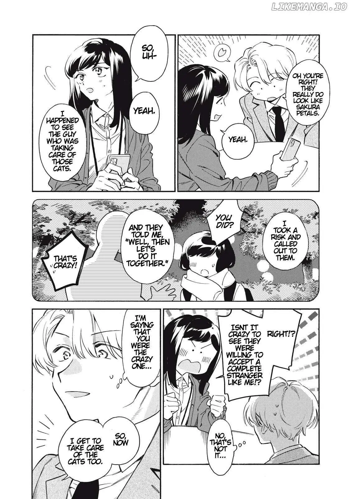 Kuroneko Nyan Nyan Book Chapter 1 page 34 - 