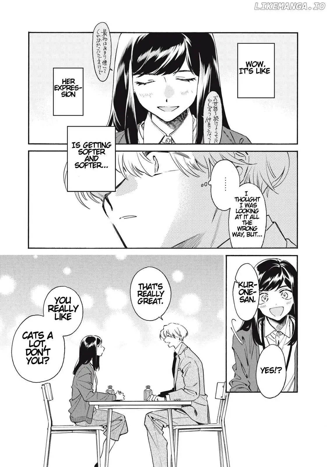 Kuroneko Nyan Nyan Book Chapter 1 page 35 - 